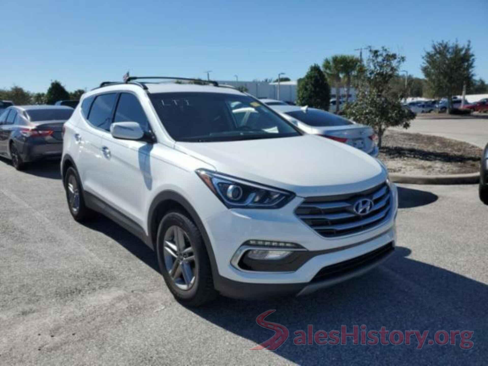 5XYZU3LB9JG553591 2018 HYUNDAI SANTA FE SPORT