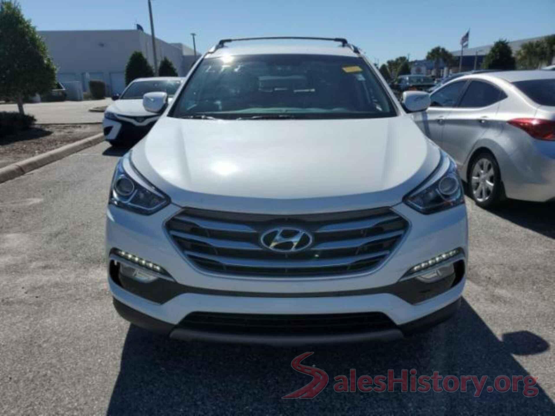 5XYZU3LB9JG553591 2018 HYUNDAI SANTA FE SPORT