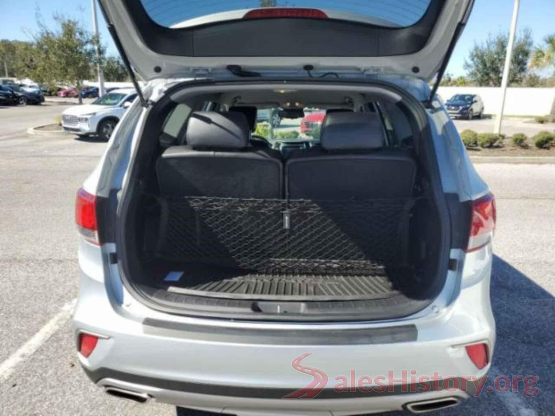 KM8SM4HF0HU239254 2017 HYUNDAI SANTA FE