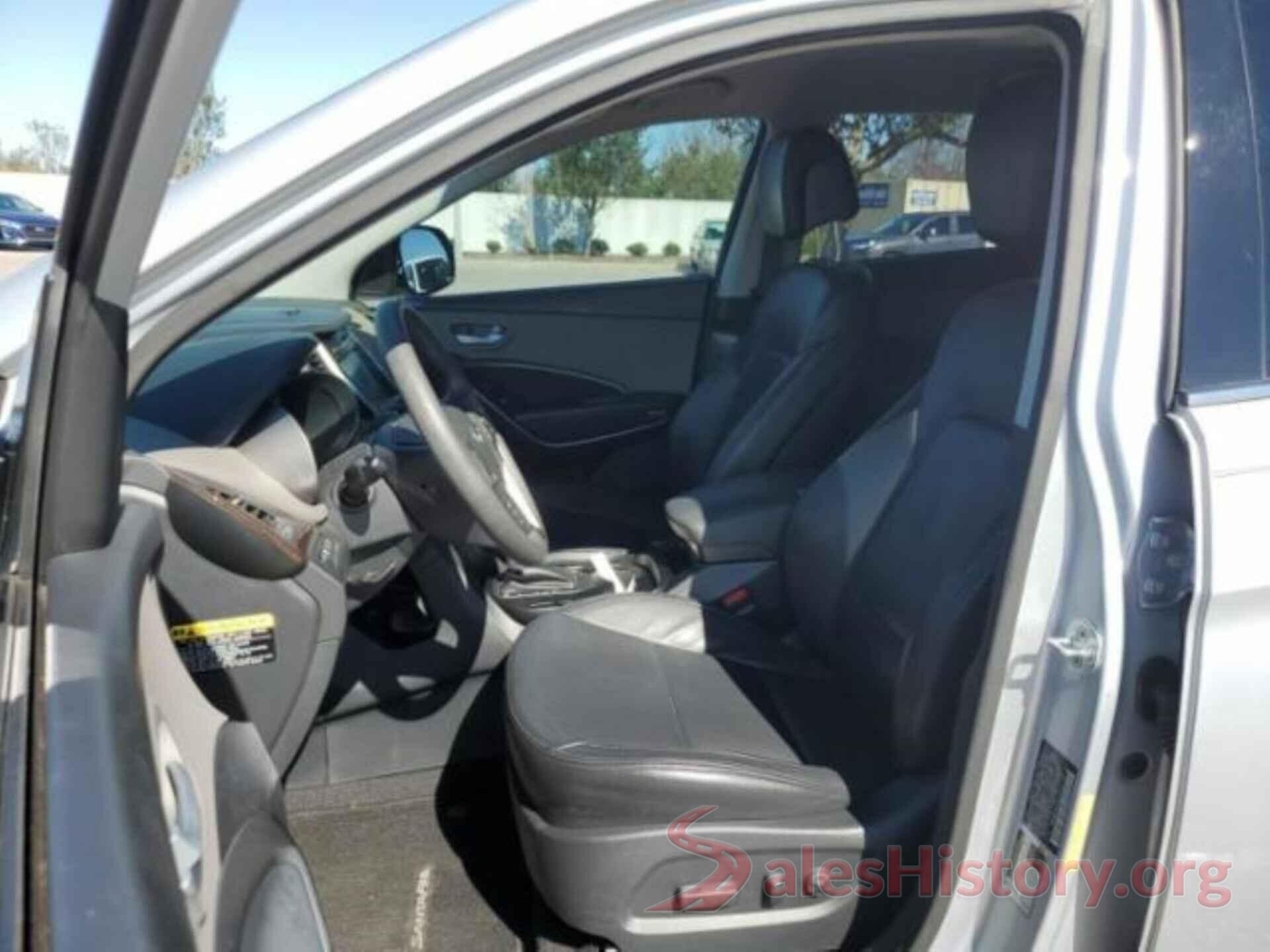 KM8SM4HF0HU239254 2017 HYUNDAI SANTA FE