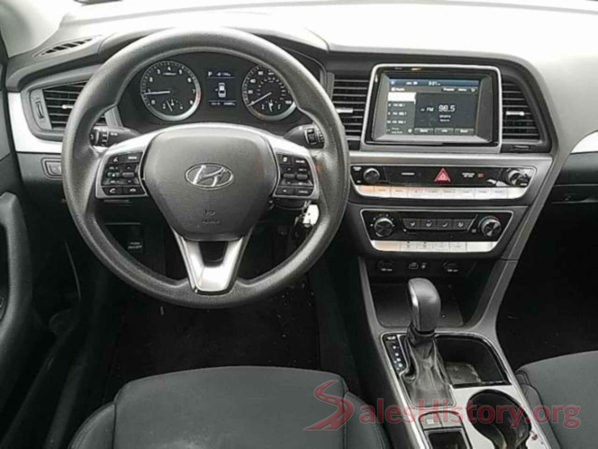 5NPE24AF6JH650255 2018 HYUNDAI SONATA