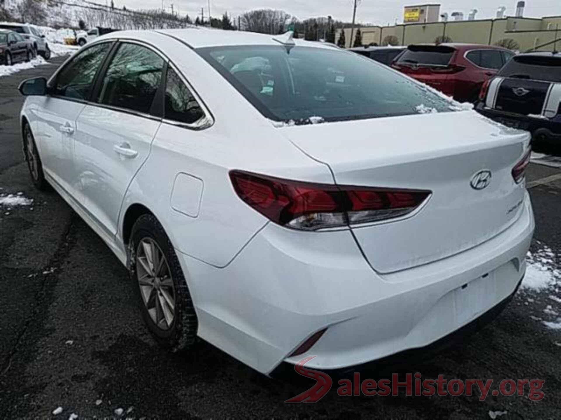 5NPE24AF6JH650255 2018 HYUNDAI SONATA