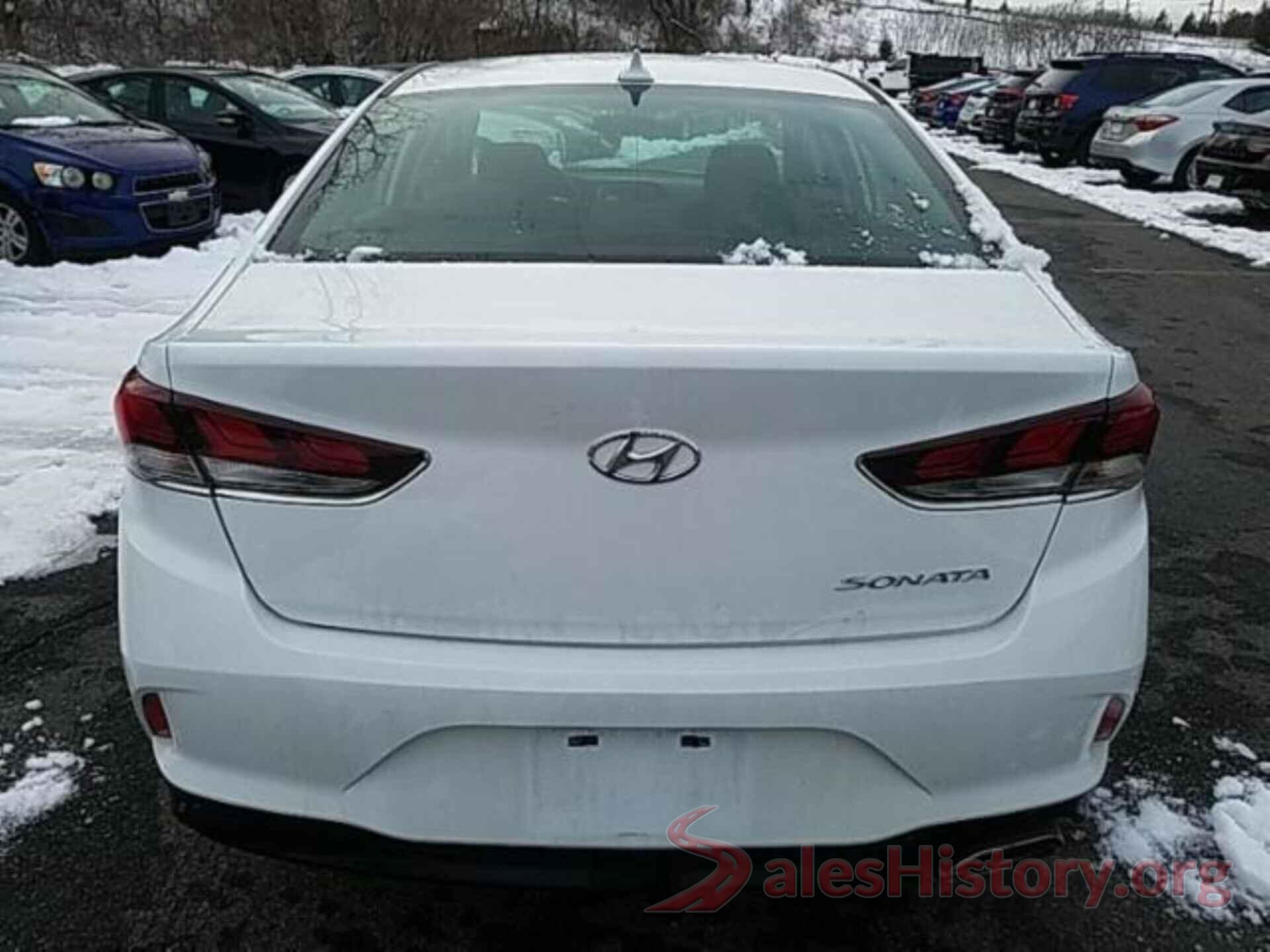 5NPE24AF6JH650255 2018 HYUNDAI SONATA