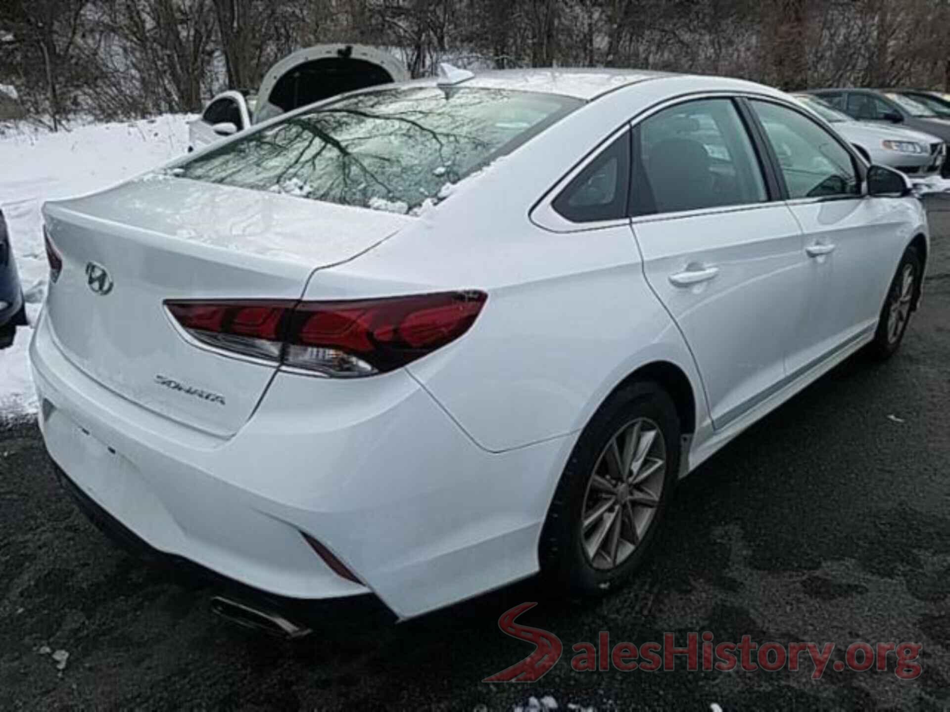 5NPE24AF6JH650255 2018 HYUNDAI SONATA