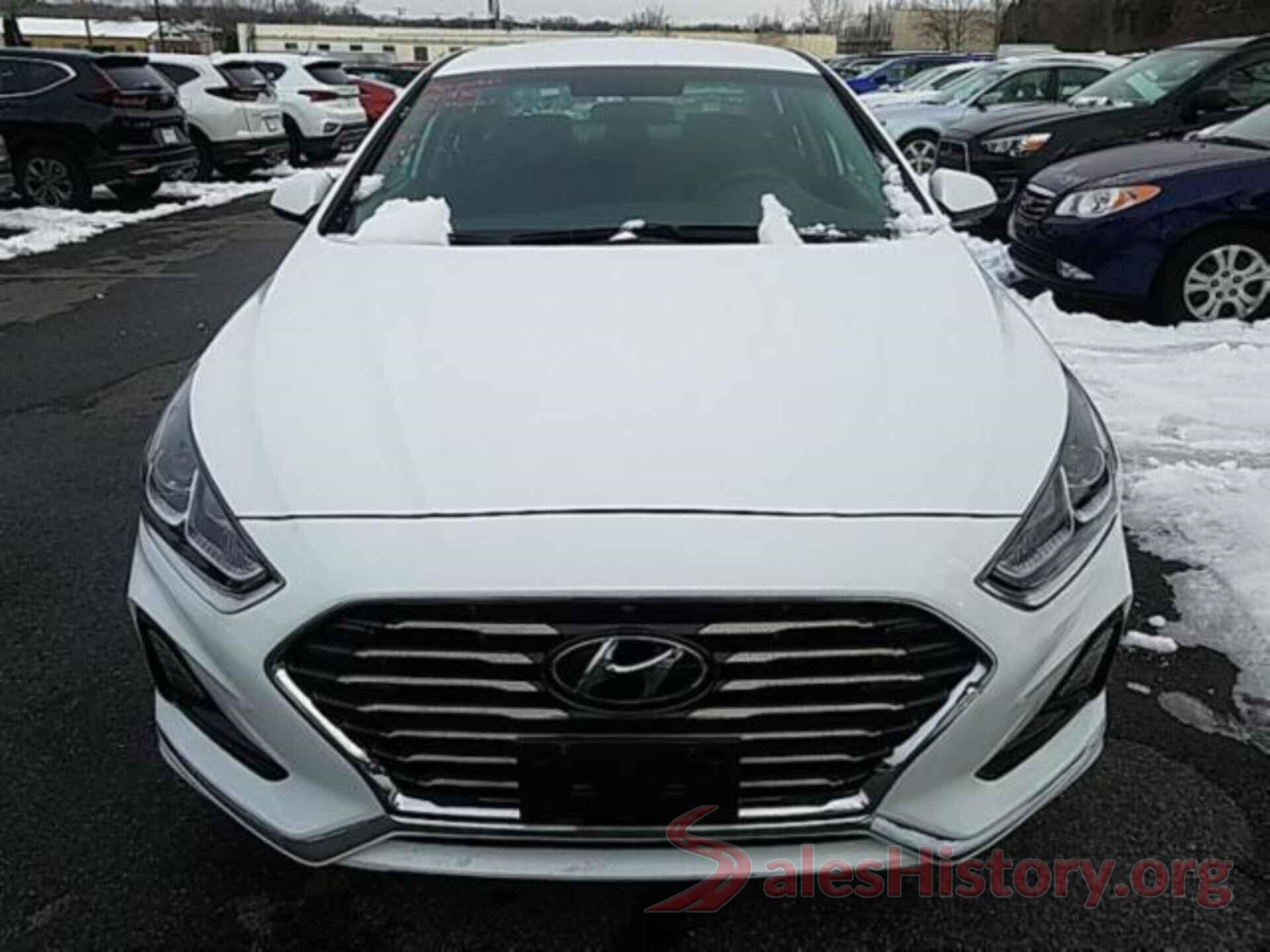 5NPE24AF6JH650255 2018 HYUNDAI SONATA