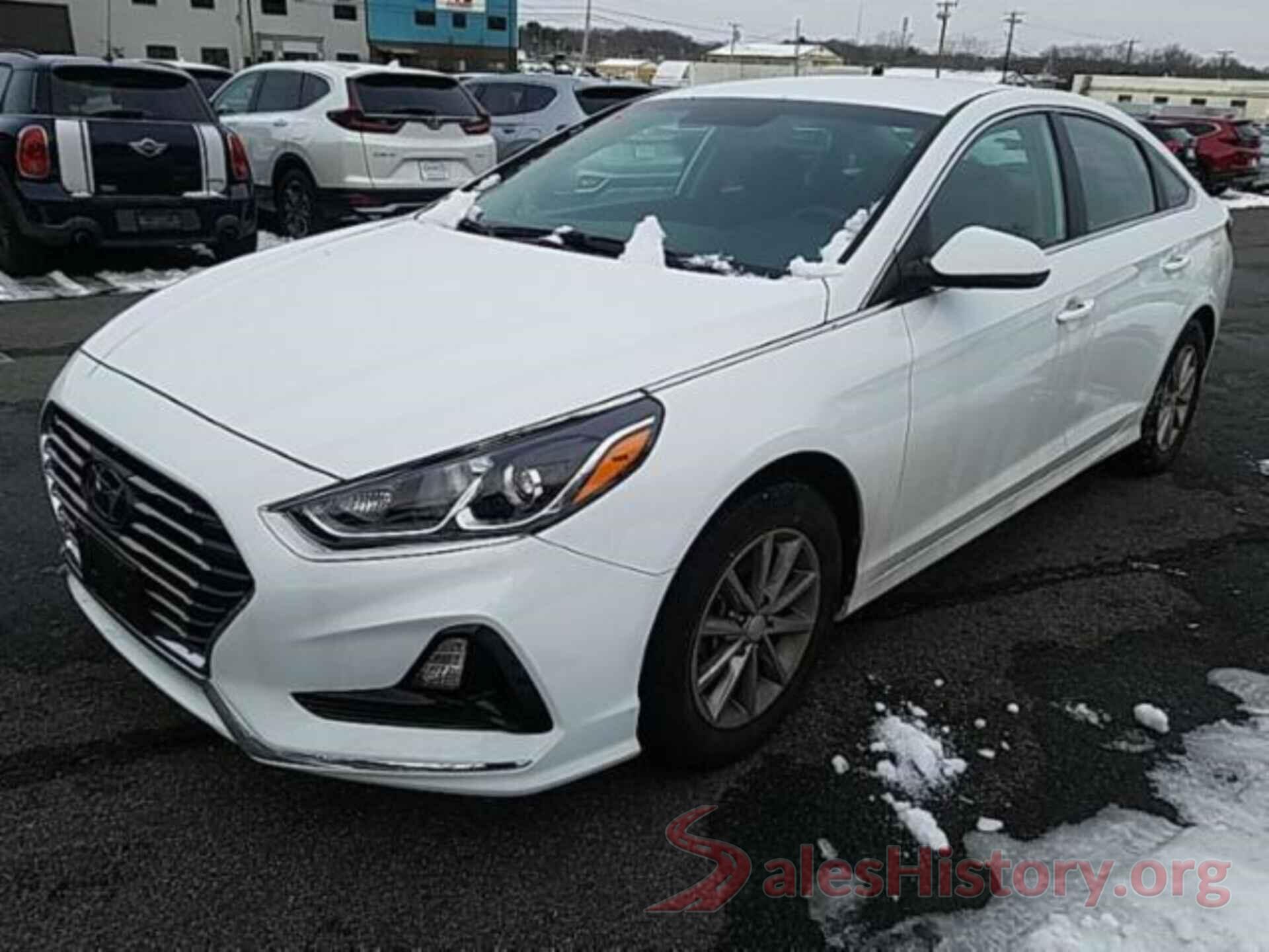 5NPE24AF6JH650255 2018 HYUNDAI SONATA