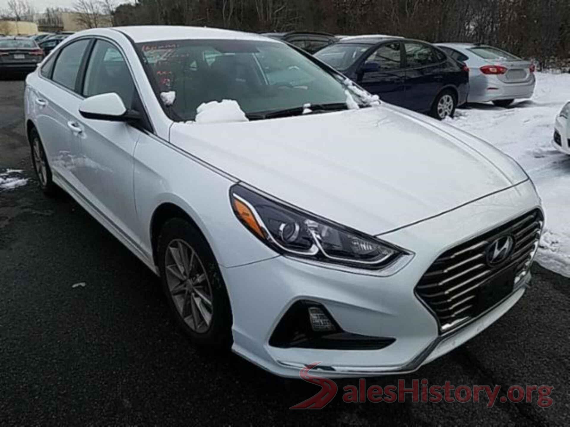 5NPE24AF6JH650255 2018 HYUNDAI SONATA