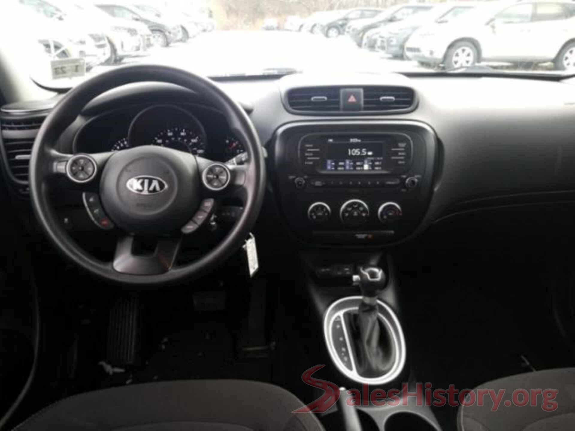 KNDJN2A20J7564676 2018 KIA SOUL