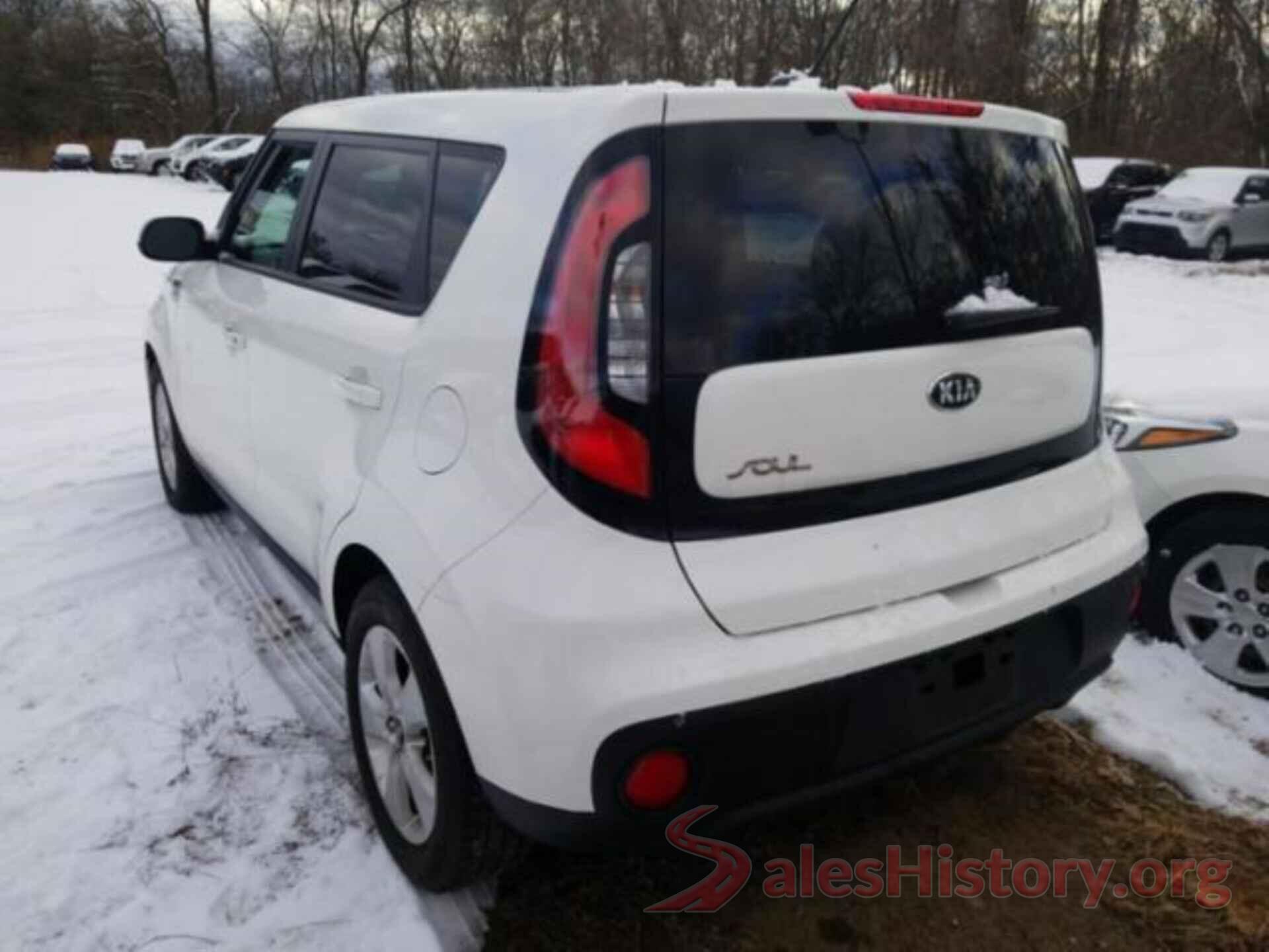 KNDJN2A20J7564676 2018 KIA SOUL