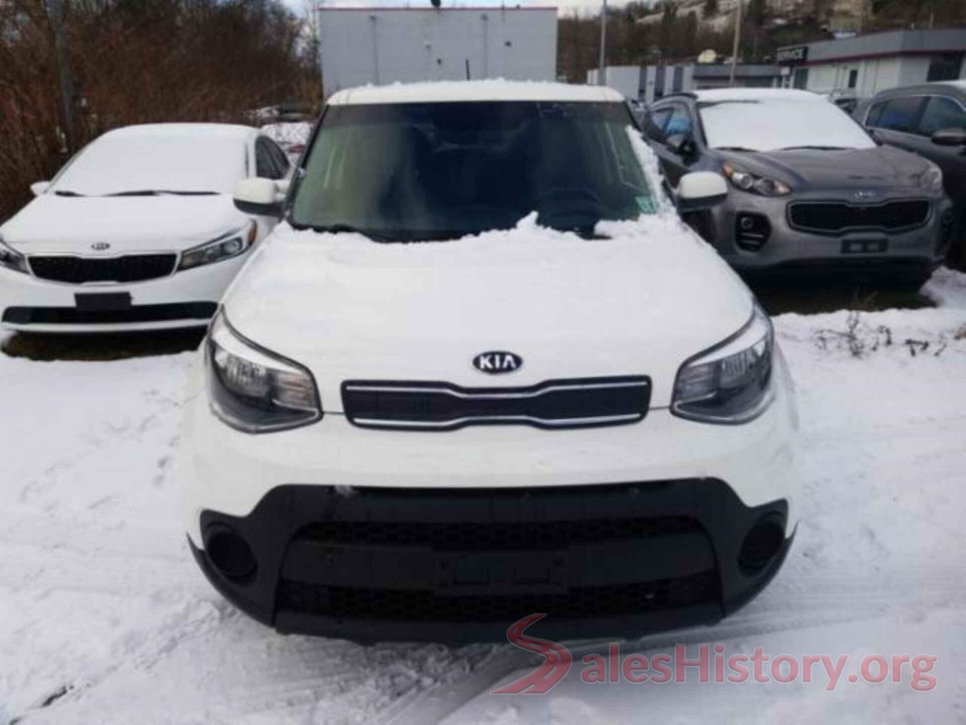 KNDJN2A20J7564676 2018 KIA SOUL