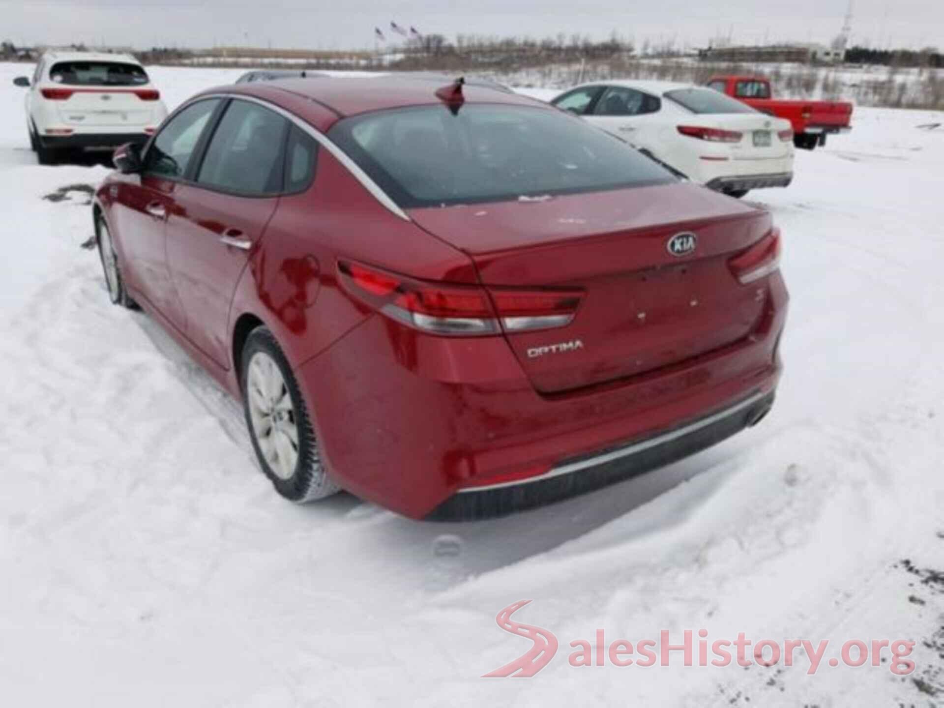 5XXGT4L39JG235161 2018 KIA OPTIMA