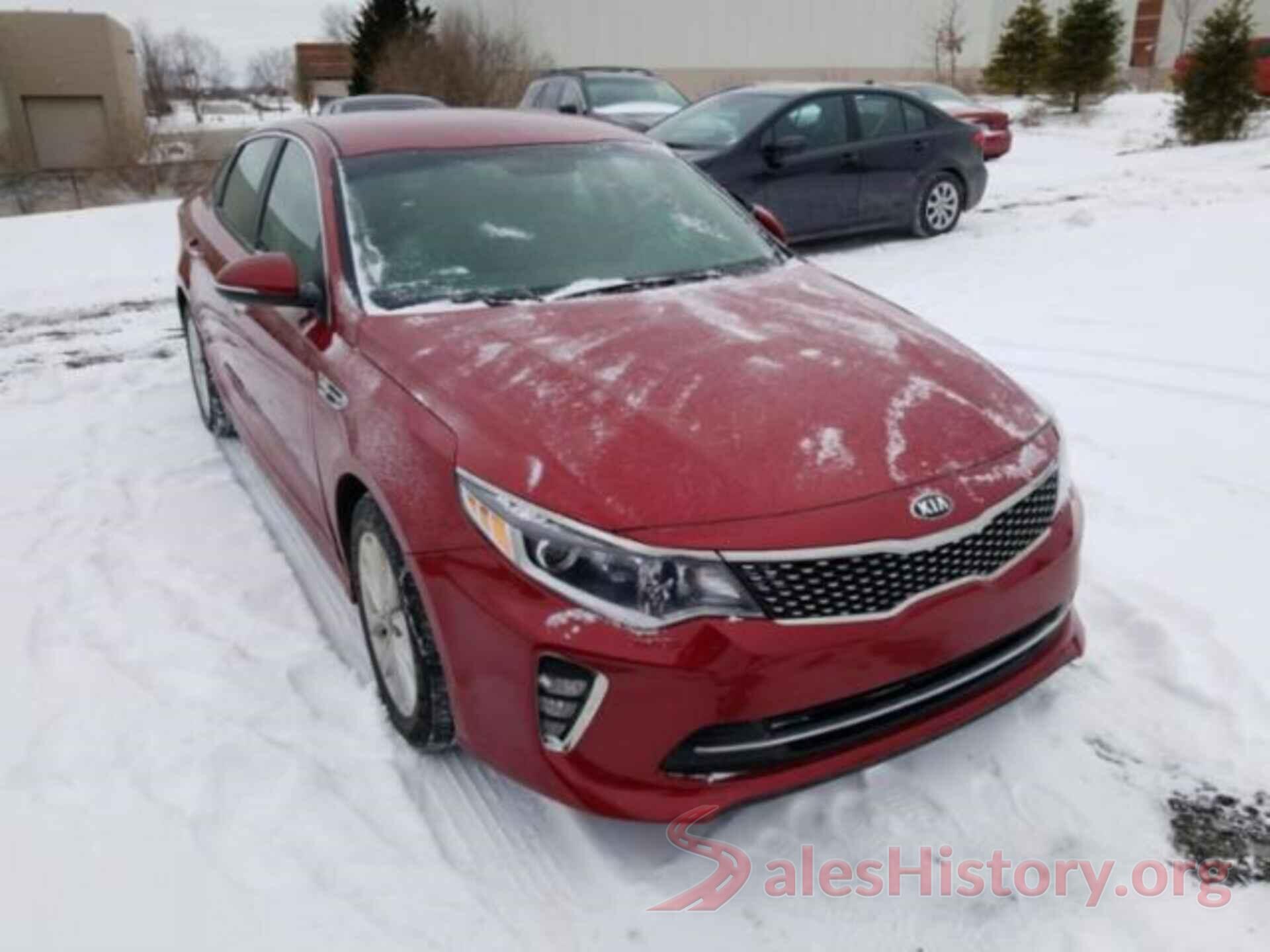 5XXGT4L39JG235161 2018 KIA OPTIMA