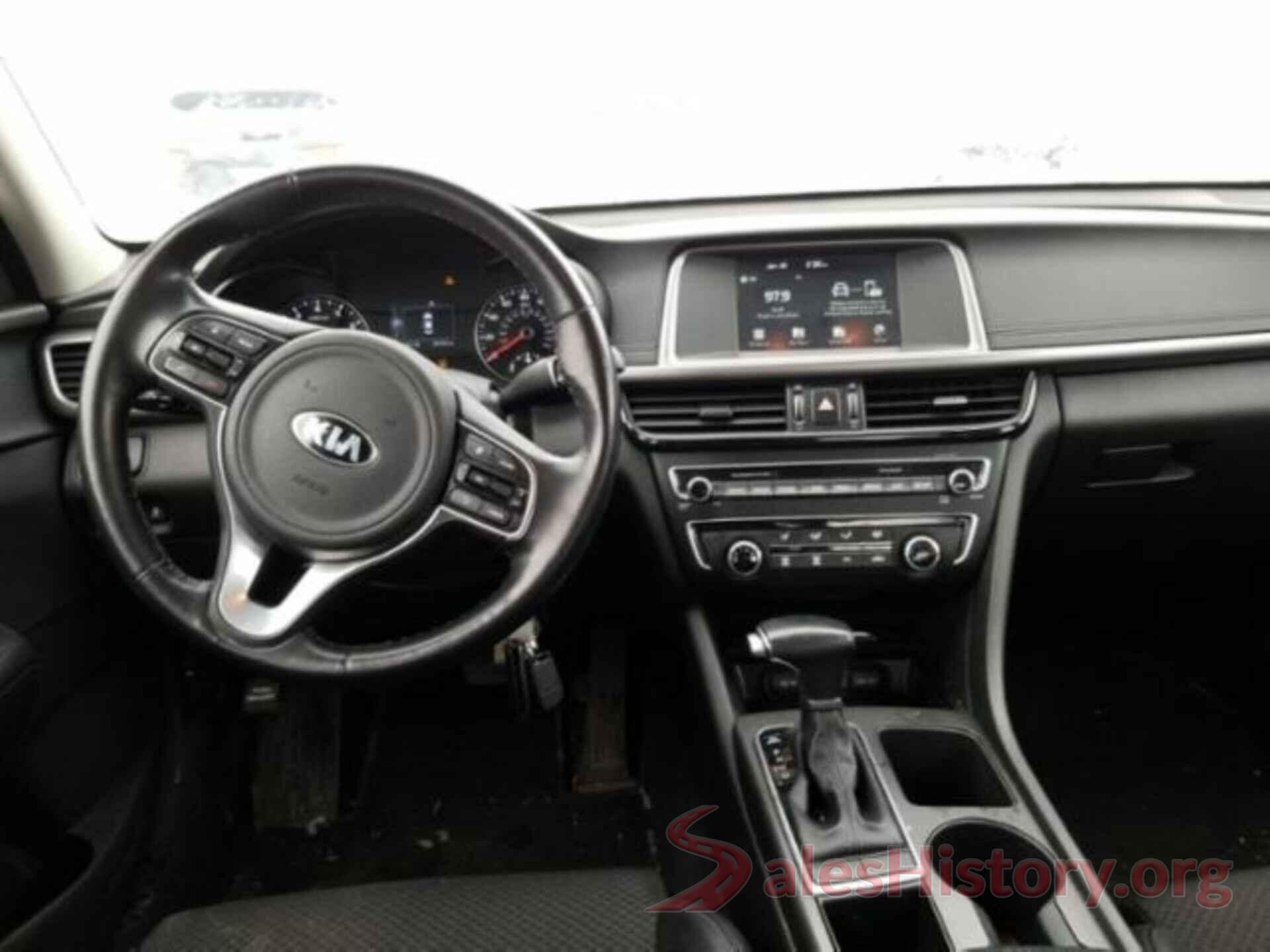 5XXGT4L39JG235161 2018 KIA OPTIMA