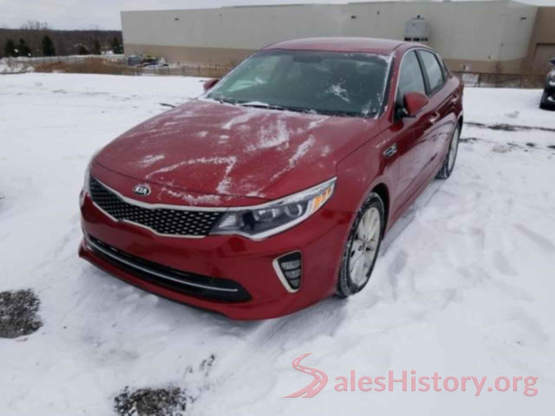 5XXGT4L39JG235161 2018 KIA OPTIMA