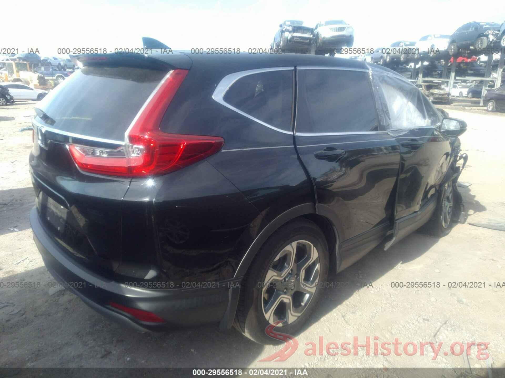 5J6RW1H52KA002819 2019 HONDA CR-V