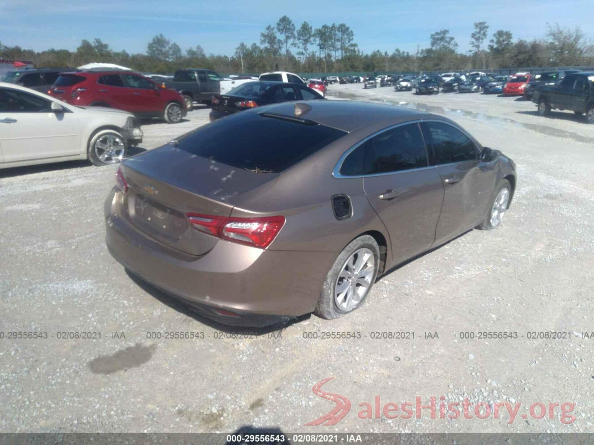 1G1ZD5ST7KF120385 2019 CHEVROLET MALIBU