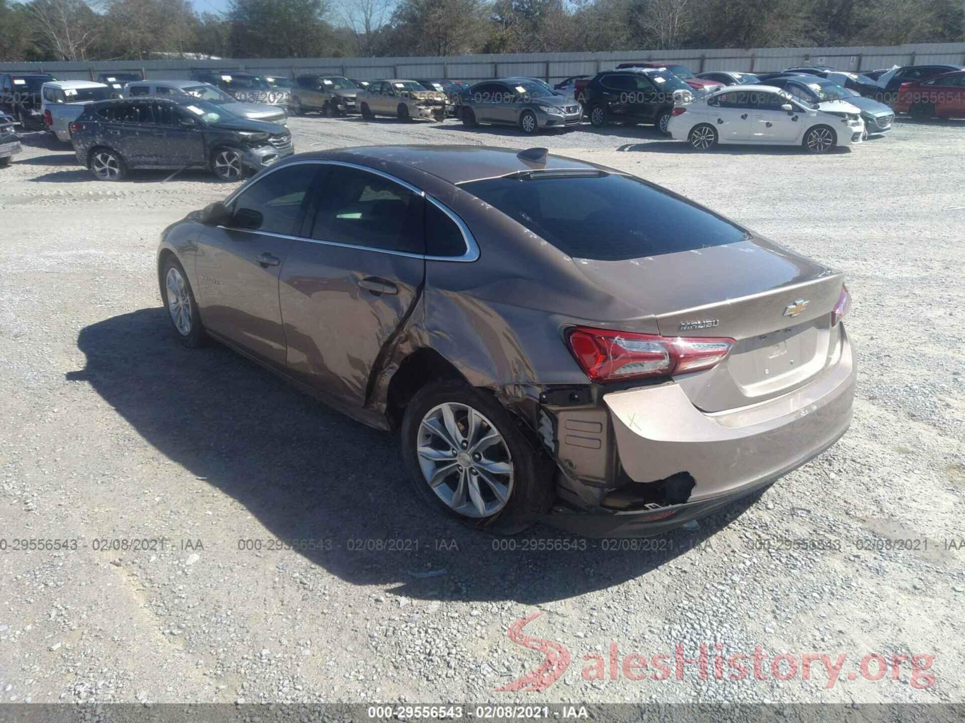 1G1ZD5ST7KF120385 2019 CHEVROLET MALIBU