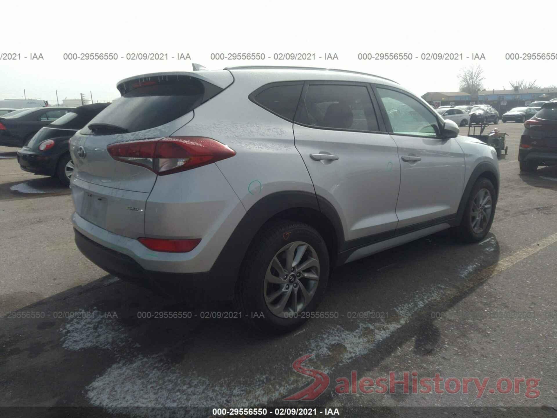 KM8J3CA49JU754146 2018 HYUNDAI TUCSON