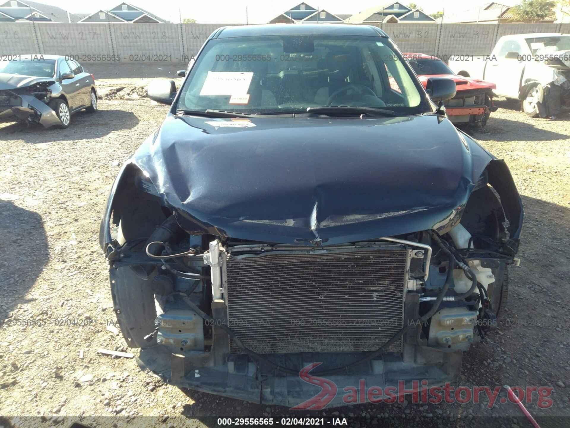 2GNALBEK4G1151821 2016 CHEVROLET EQUINOX