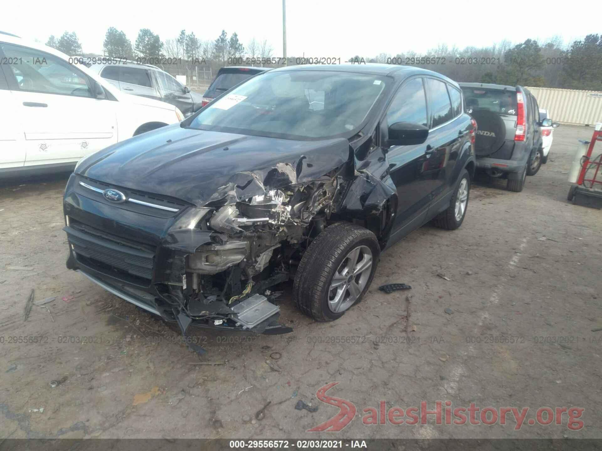 1FMCU0G74GUA26149 2016 FORD ESCAPE