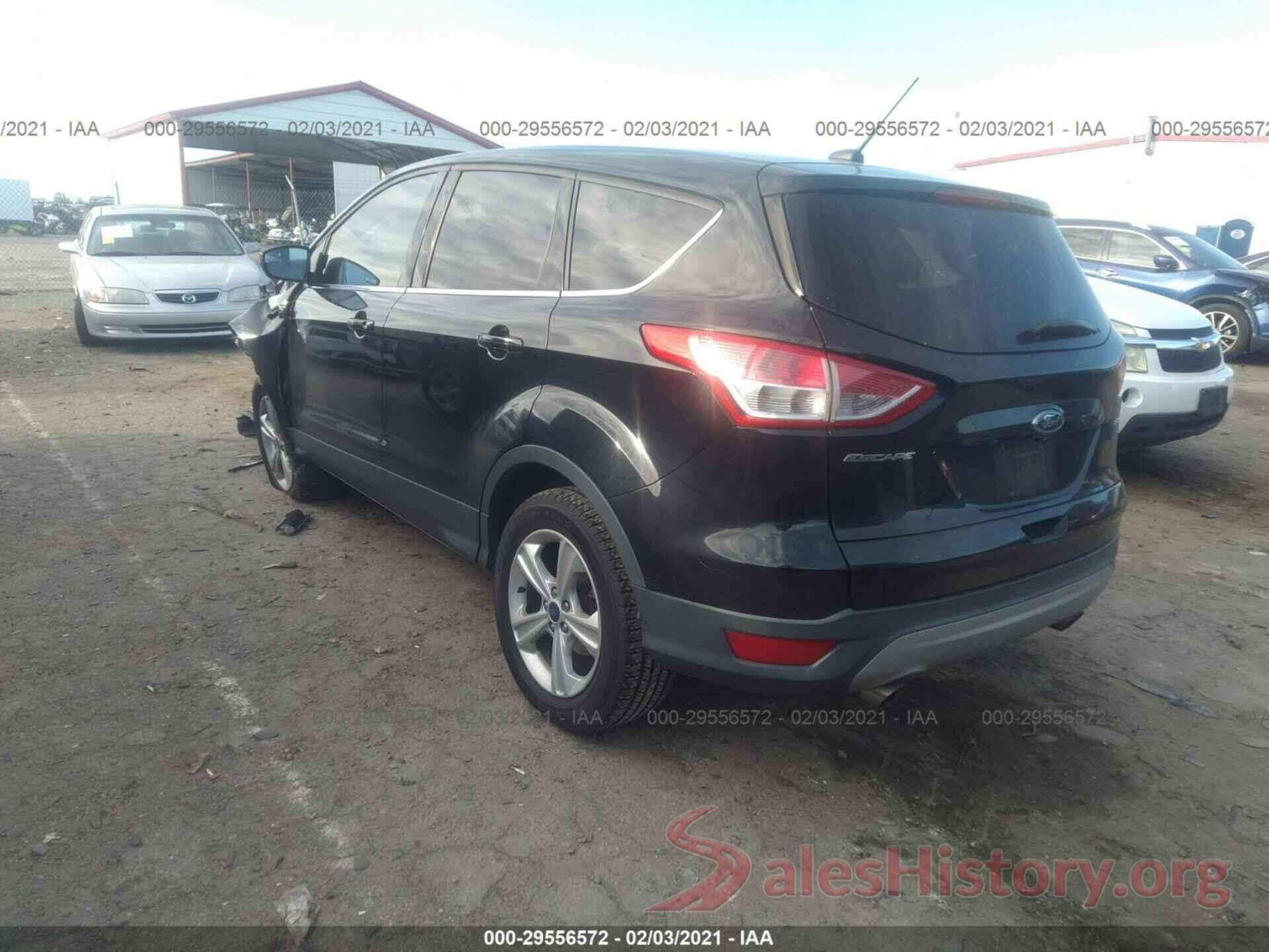 1FMCU0G74GUA26149 2016 FORD ESCAPE