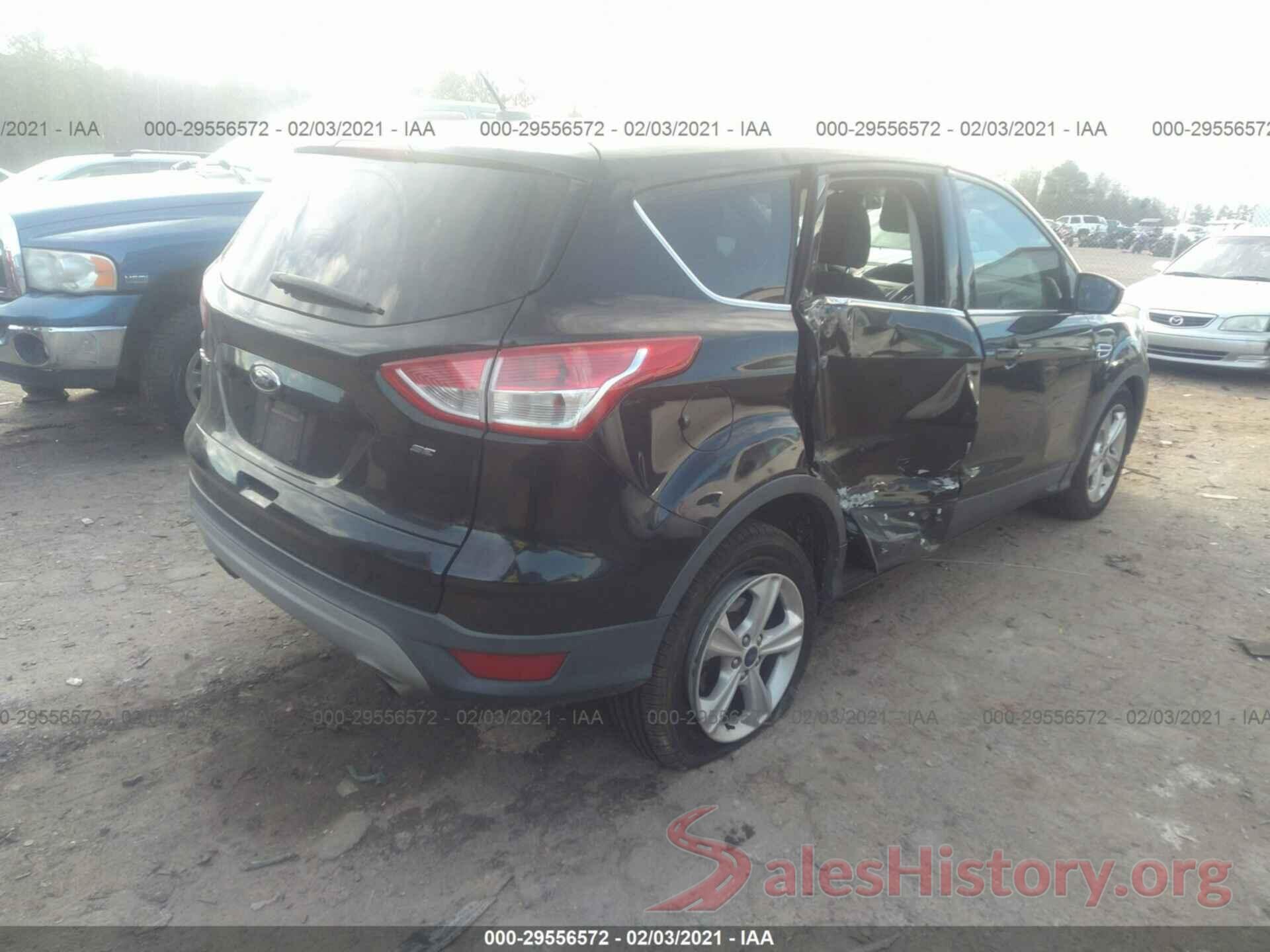 1FMCU0G74GUA26149 2016 FORD ESCAPE