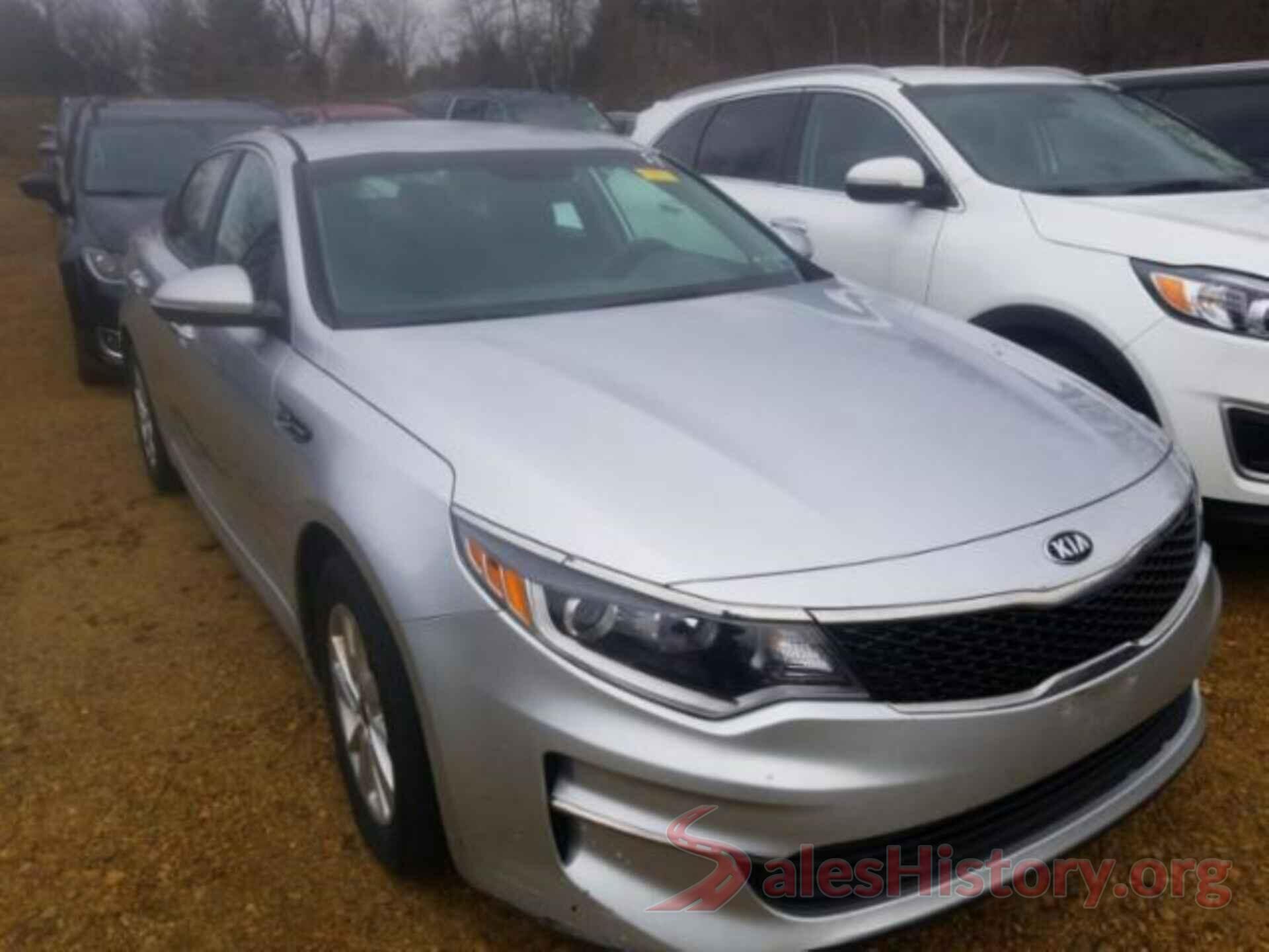 5XXGT4L33HG157485 2017 KIA OPTIMA