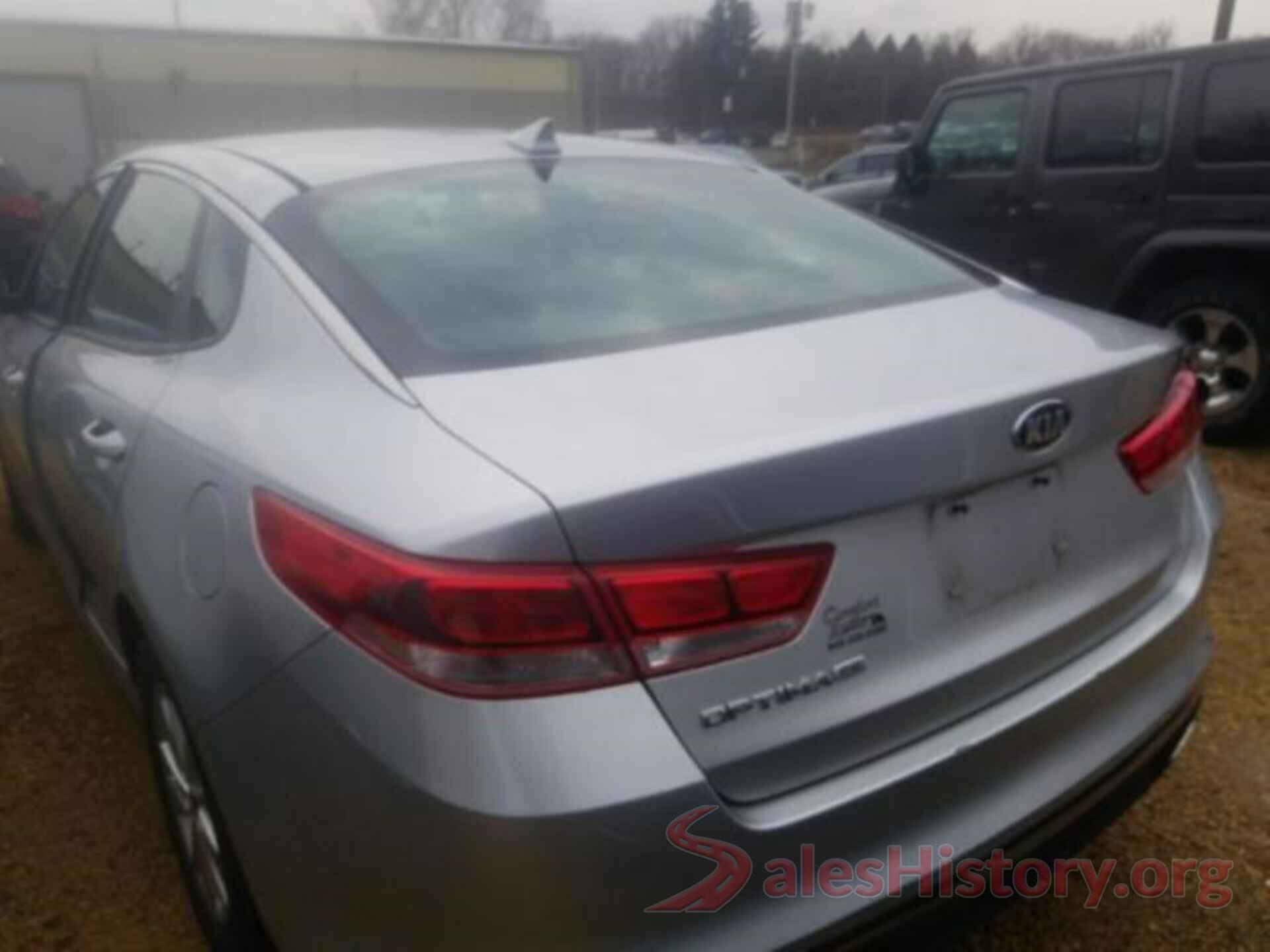 5XXGT4L33HG157485 2017 KIA OPTIMA