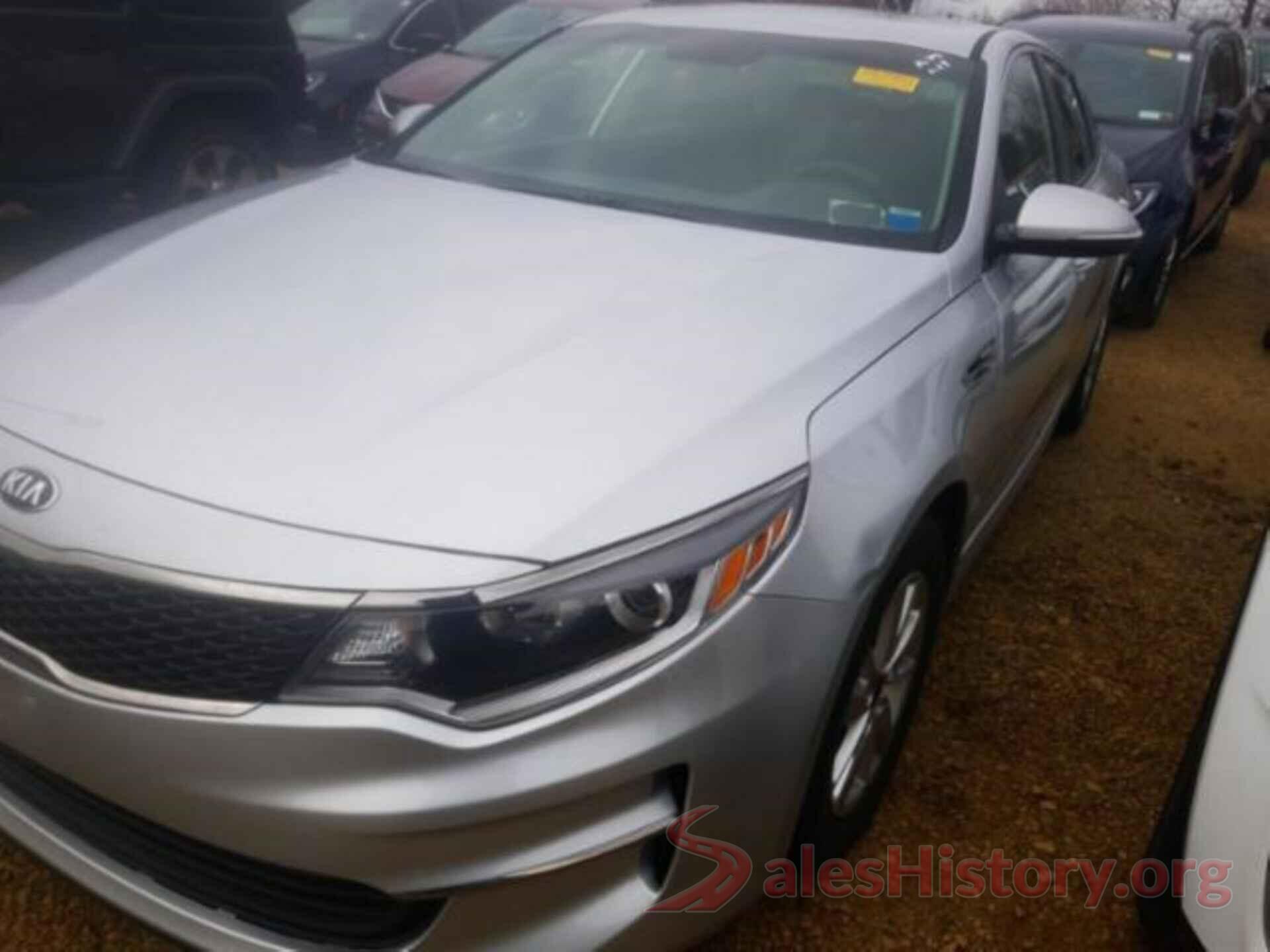 5XXGT4L33HG157485 2017 KIA OPTIMA