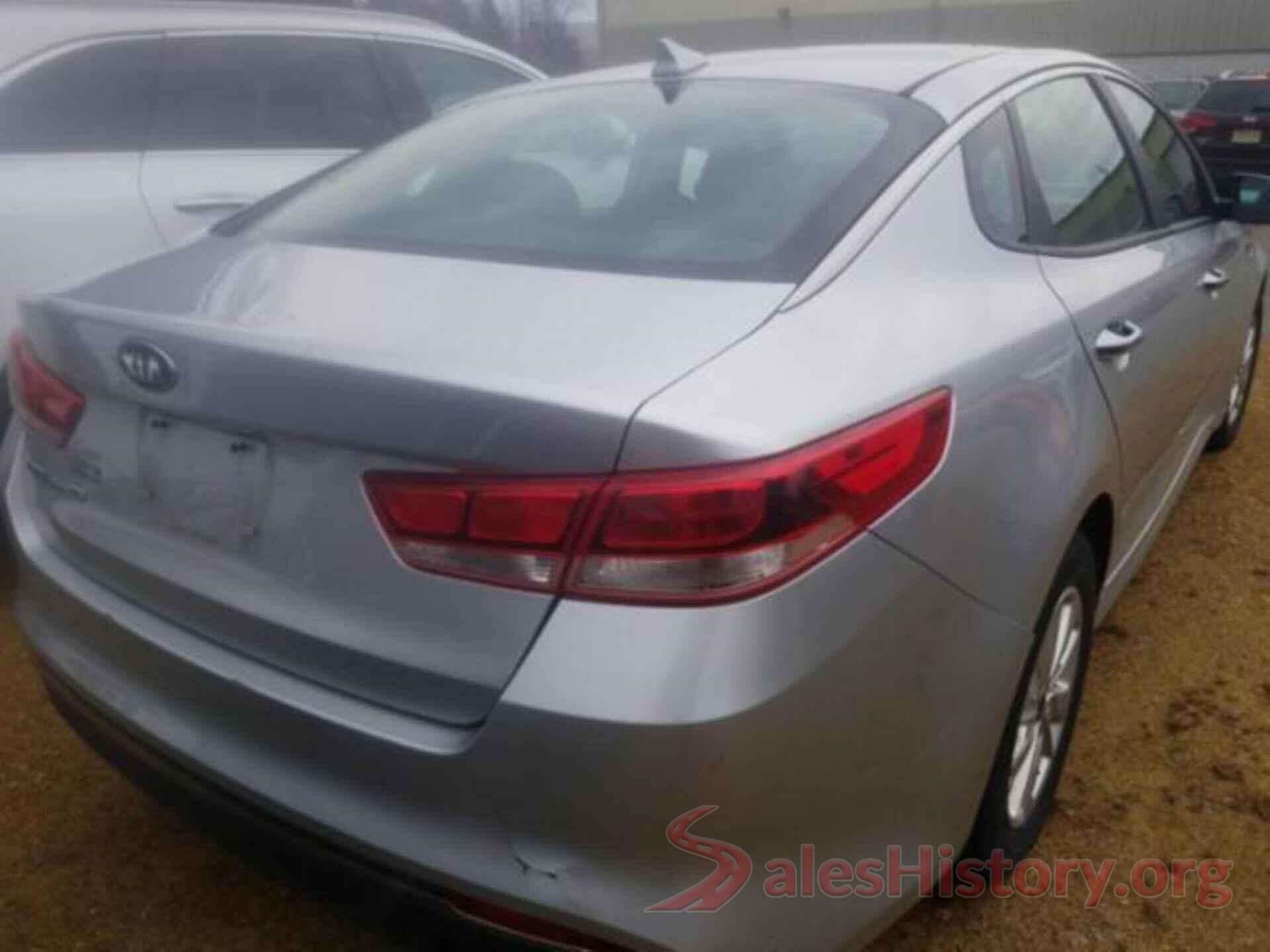 5XXGT4L33HG157485 2017 KIA OPTIMA