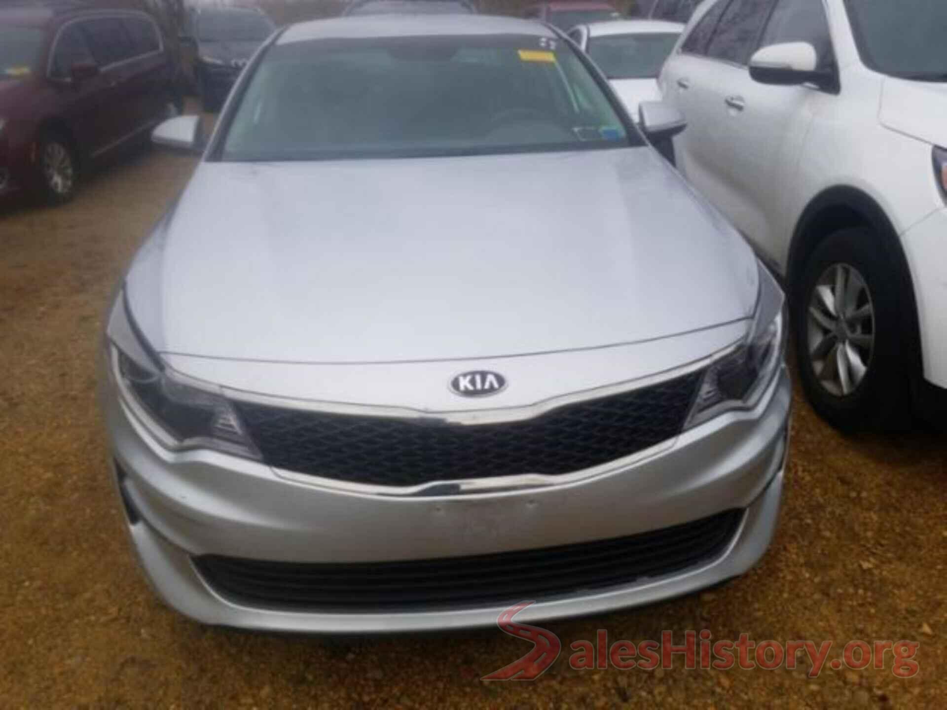 5XXGT4L33HG157485 2017 KIA OPTIMA