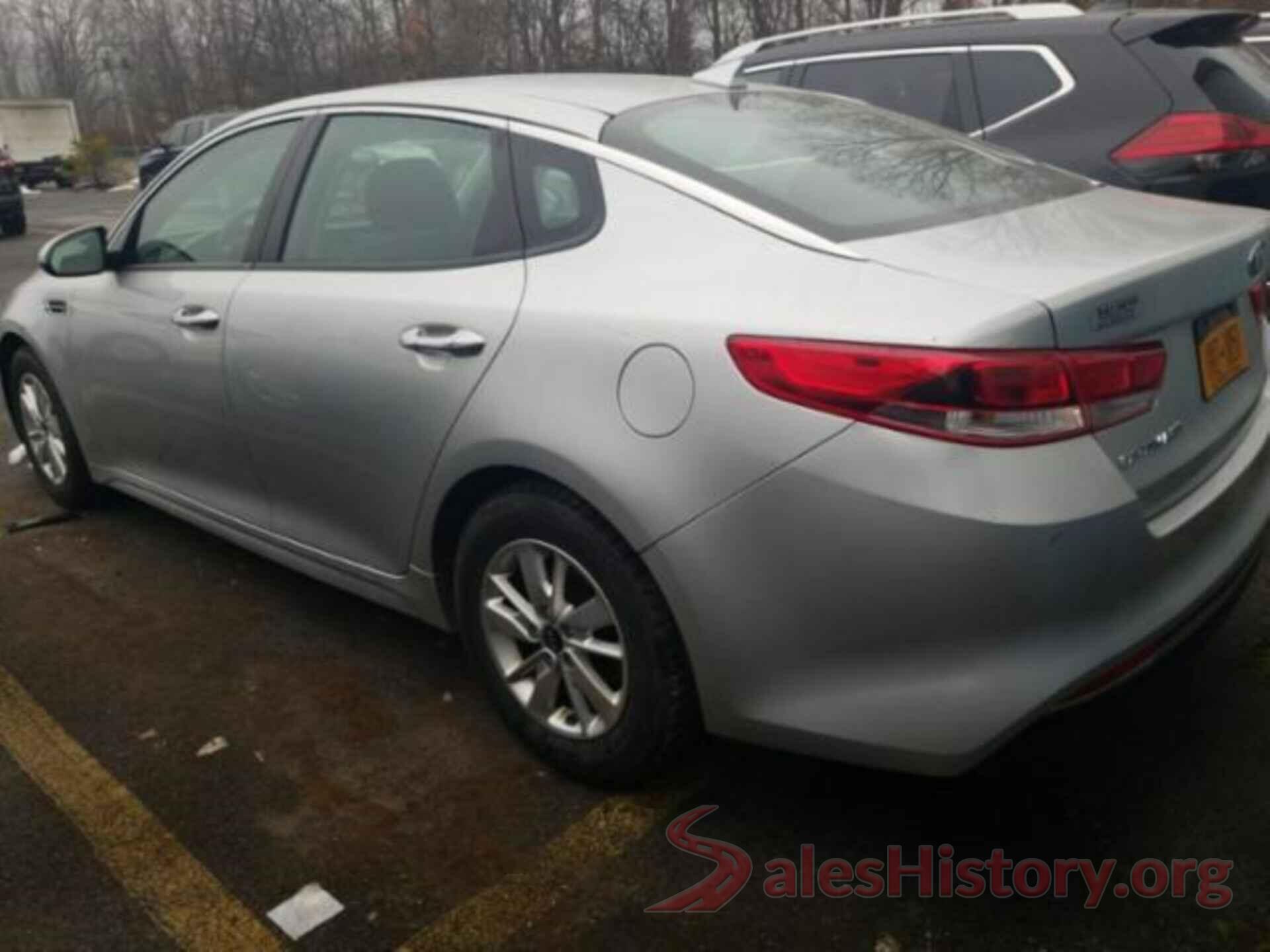 5XXGT4L37HG178422 2017 KIA OPTIMA