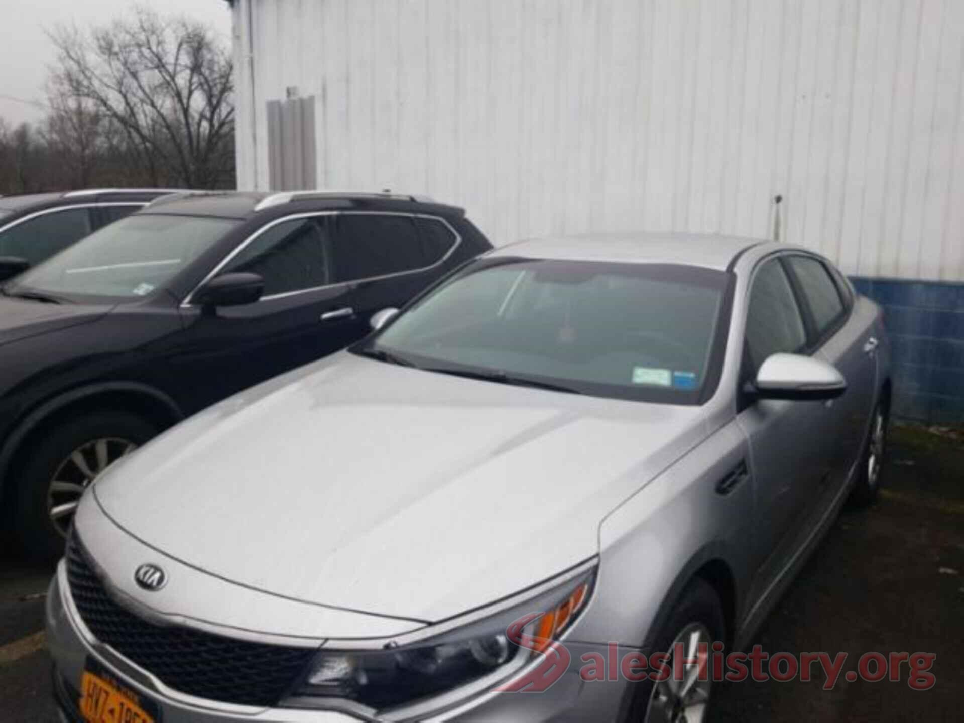 5XXGT4L37HG178422 2017 KIA OPTIMA