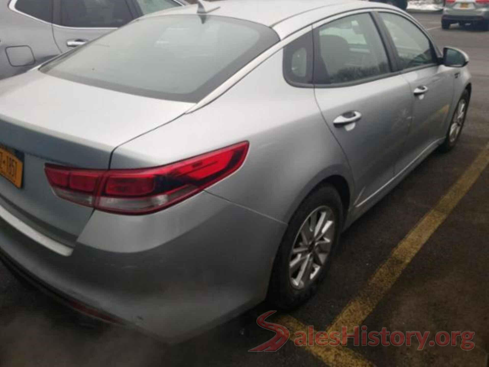 5XXGT4L37HG178422 2017 KIA OPTIMA