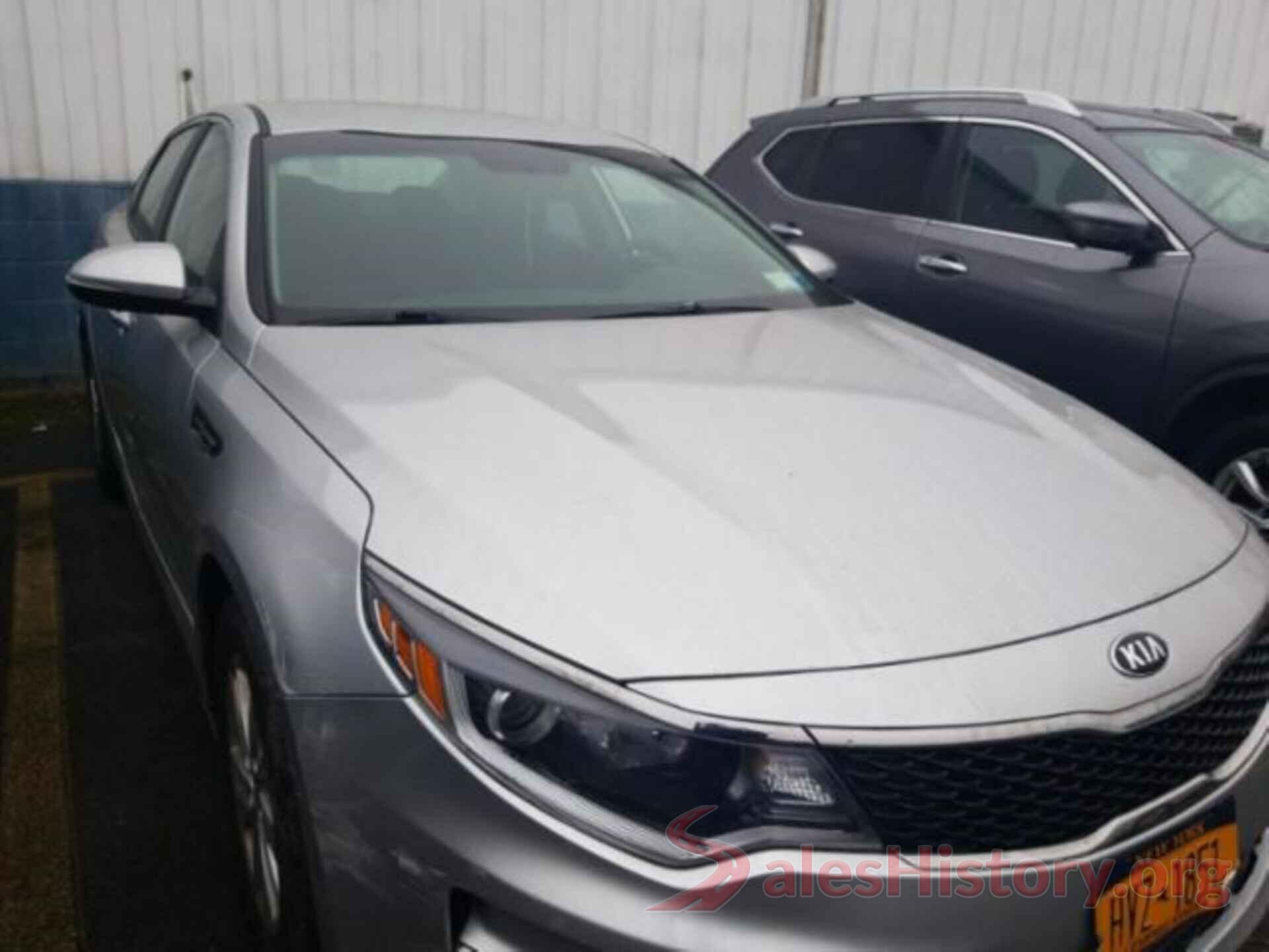 5XXGT4L37HG178422 2017 KIA OPTIMA