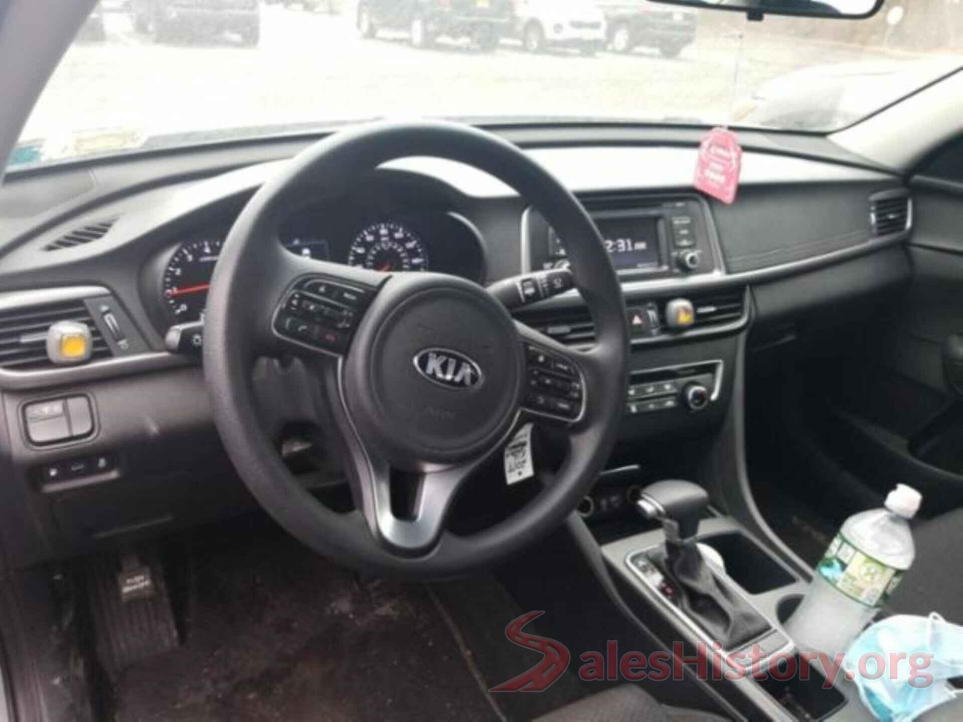 5XXGT4L37HG178422 2017 KIA OPTIMA