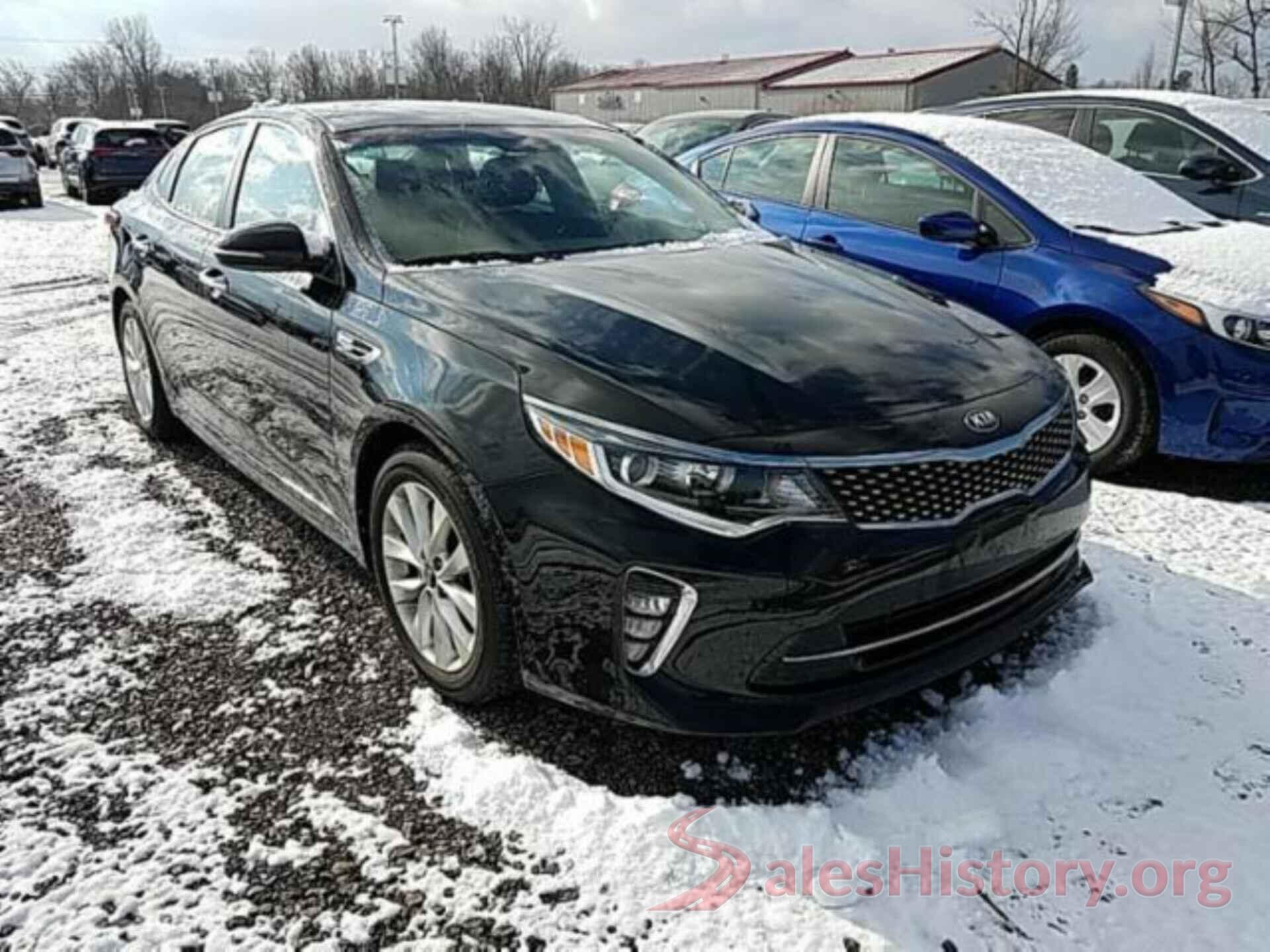 5XXGT4L3XJG227943 2018 KIA OPTIMA