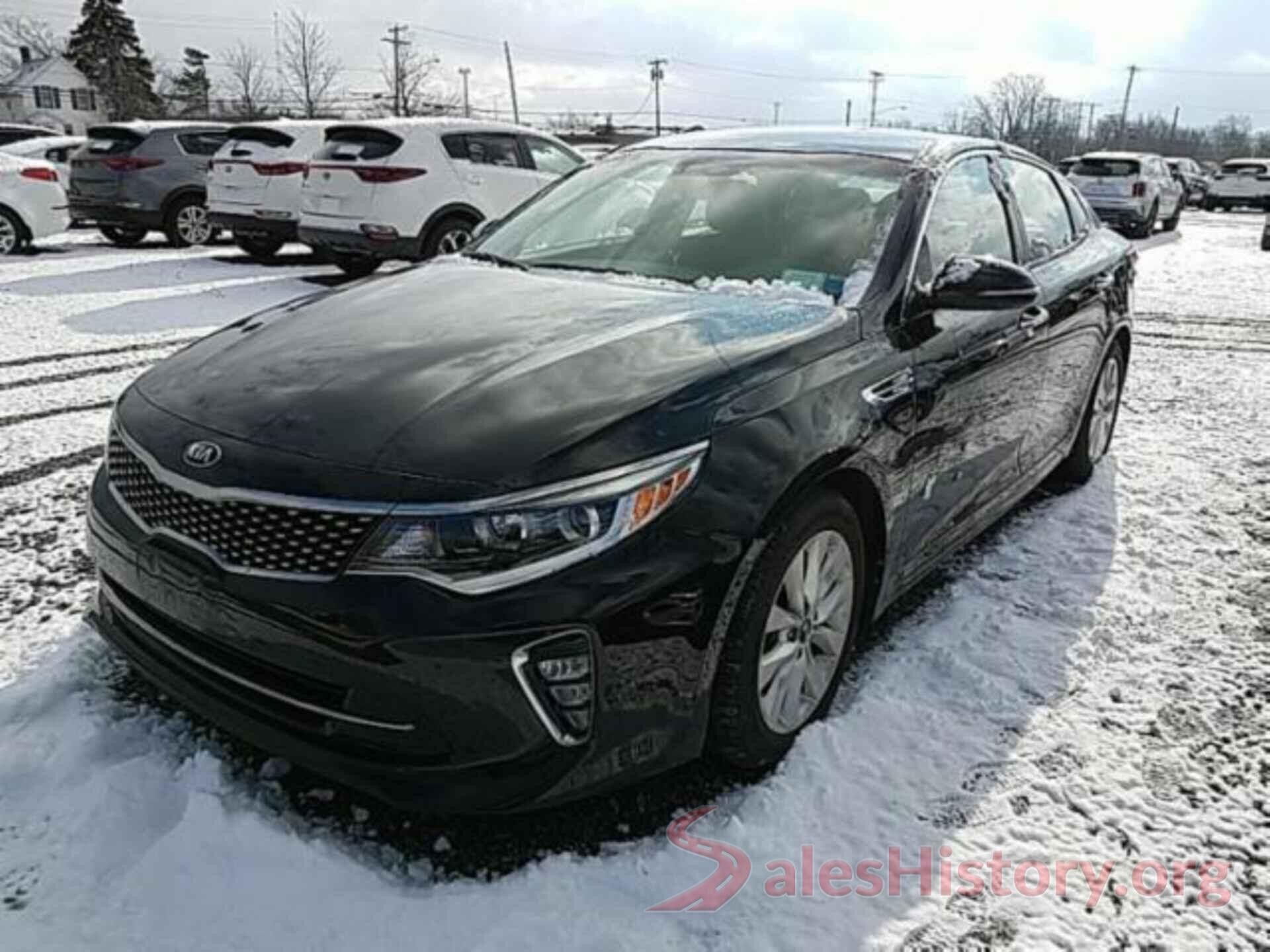 5XXGT4L3XJG227943 2018 KIA OPTIMA