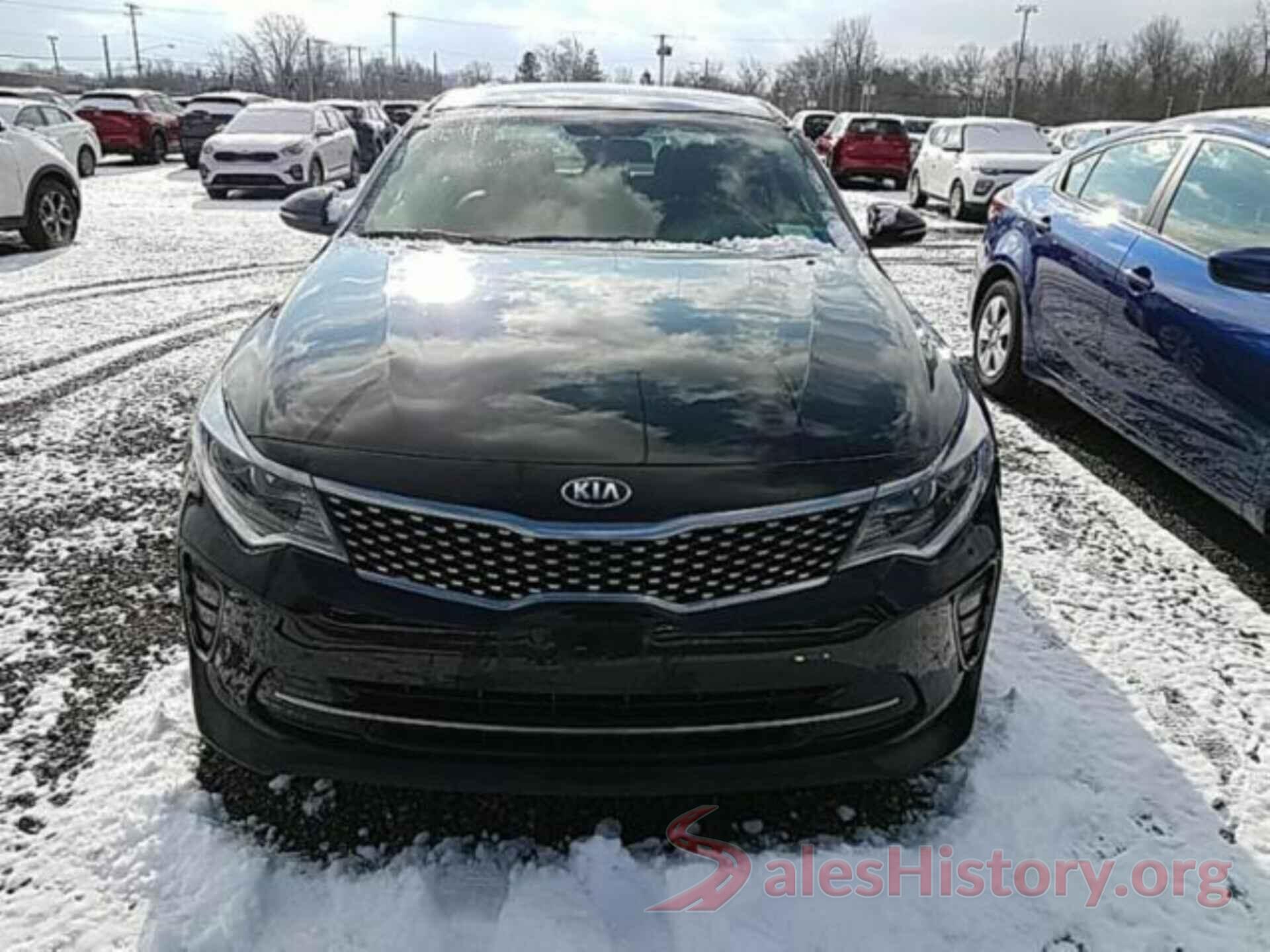 5XXGT4L3XJG227943 2018 KIA OPTIMA