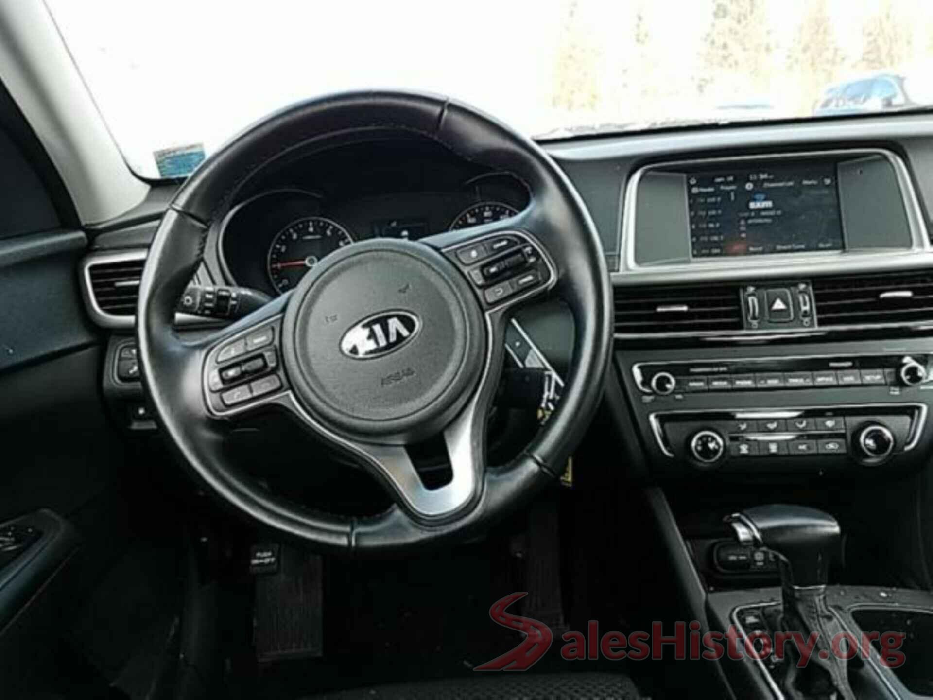 5XXGT4L3XJG227943 2018 KIA OPTIMA