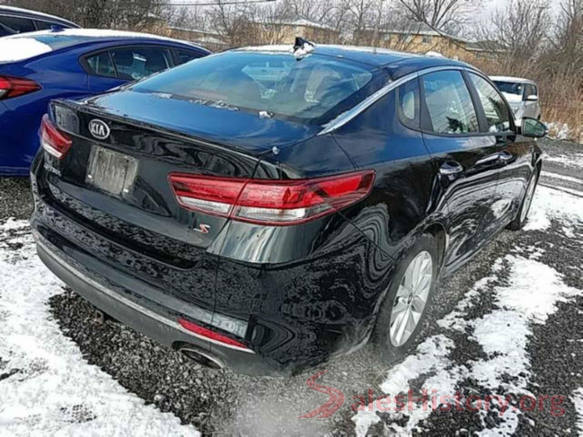 5XXGT4L3XJG227943 2018 KIA OPTIMA