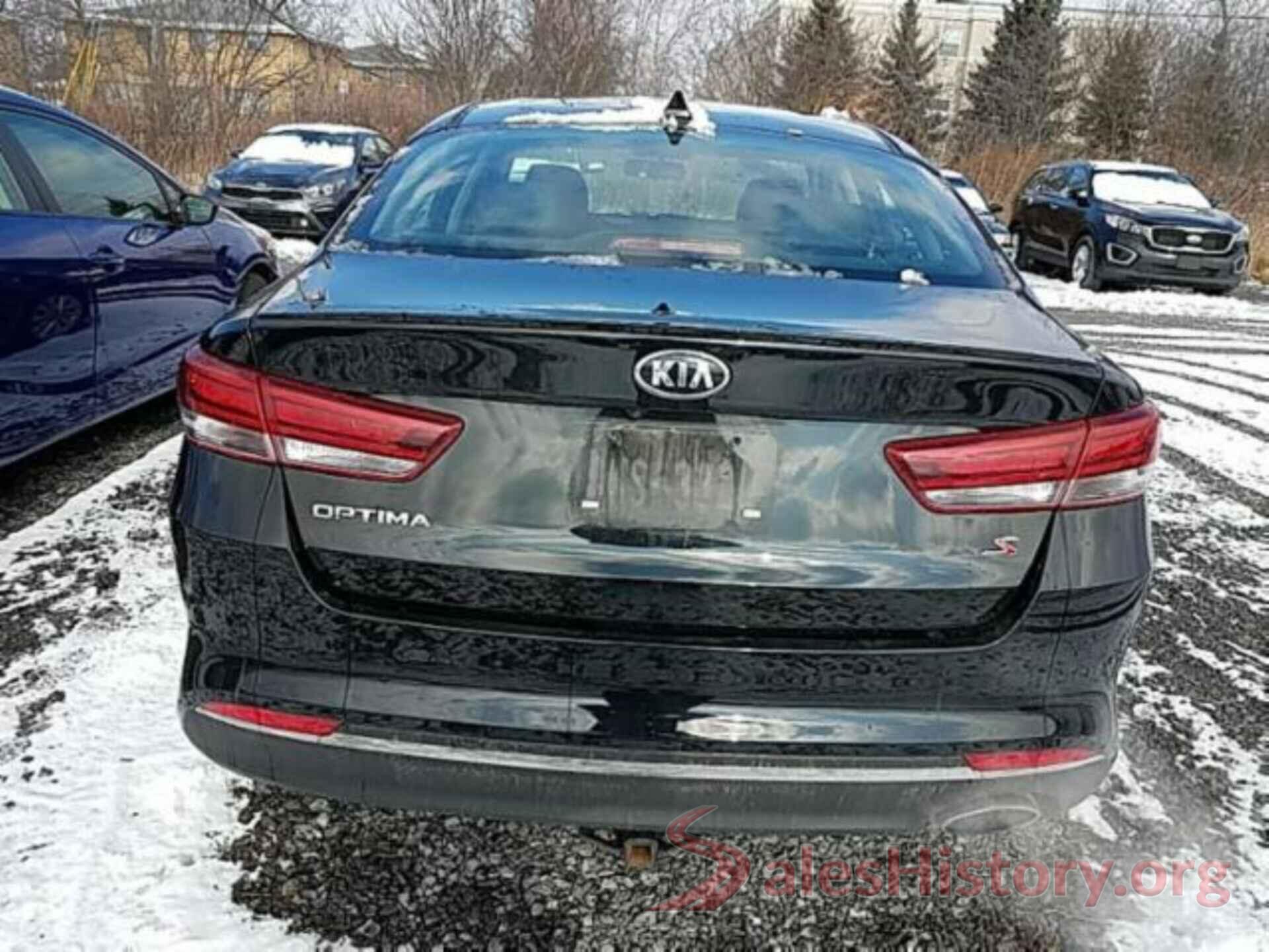 5XXGT4L3XJG227943 2018 KIA OPTIMA