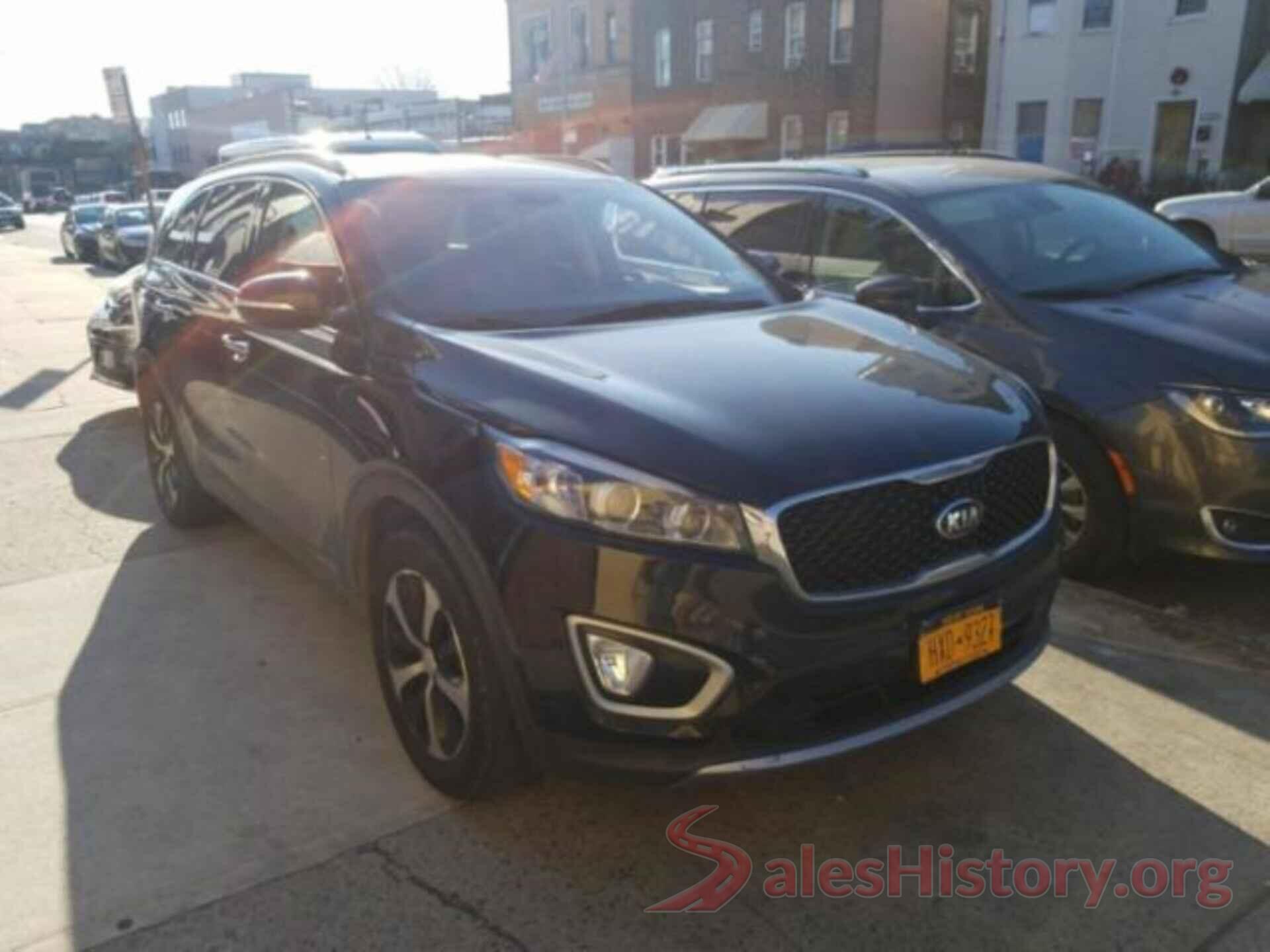 5XYPHDA58JG421839 2018 KIA SORENTO