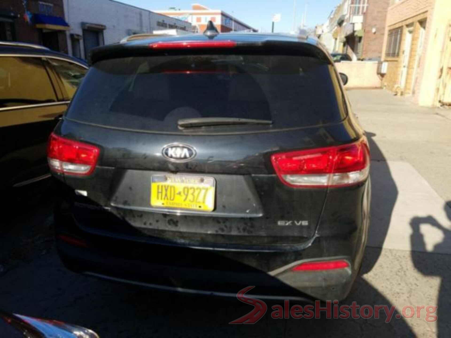 5XYPHDA58JG421839 2018 KIA SORENTO