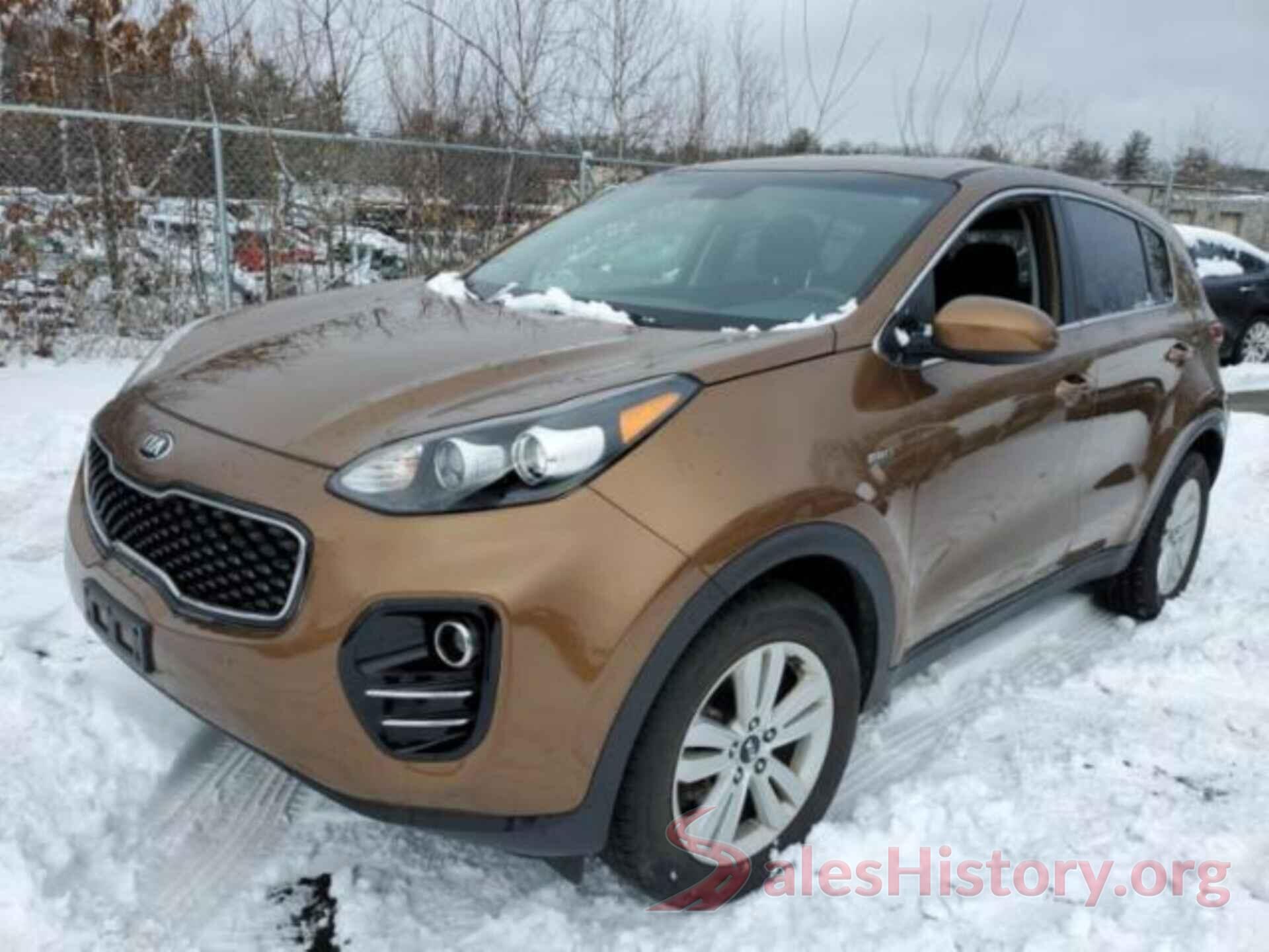 KNDPMCAC9H7190428 2017 KIA SPORTAGE