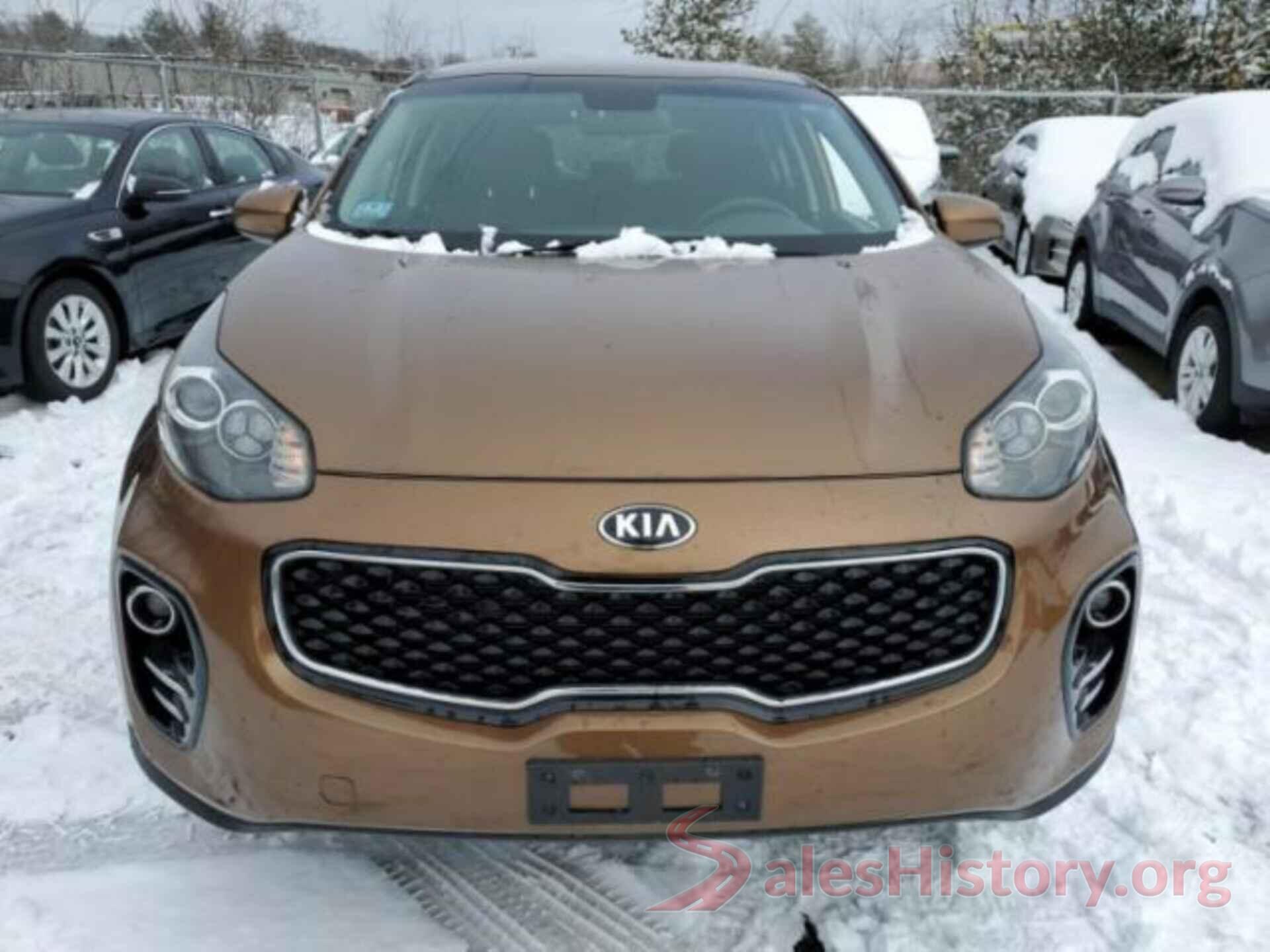 KNDPMCAC9H7190428 2017 KIA SPORTAGE