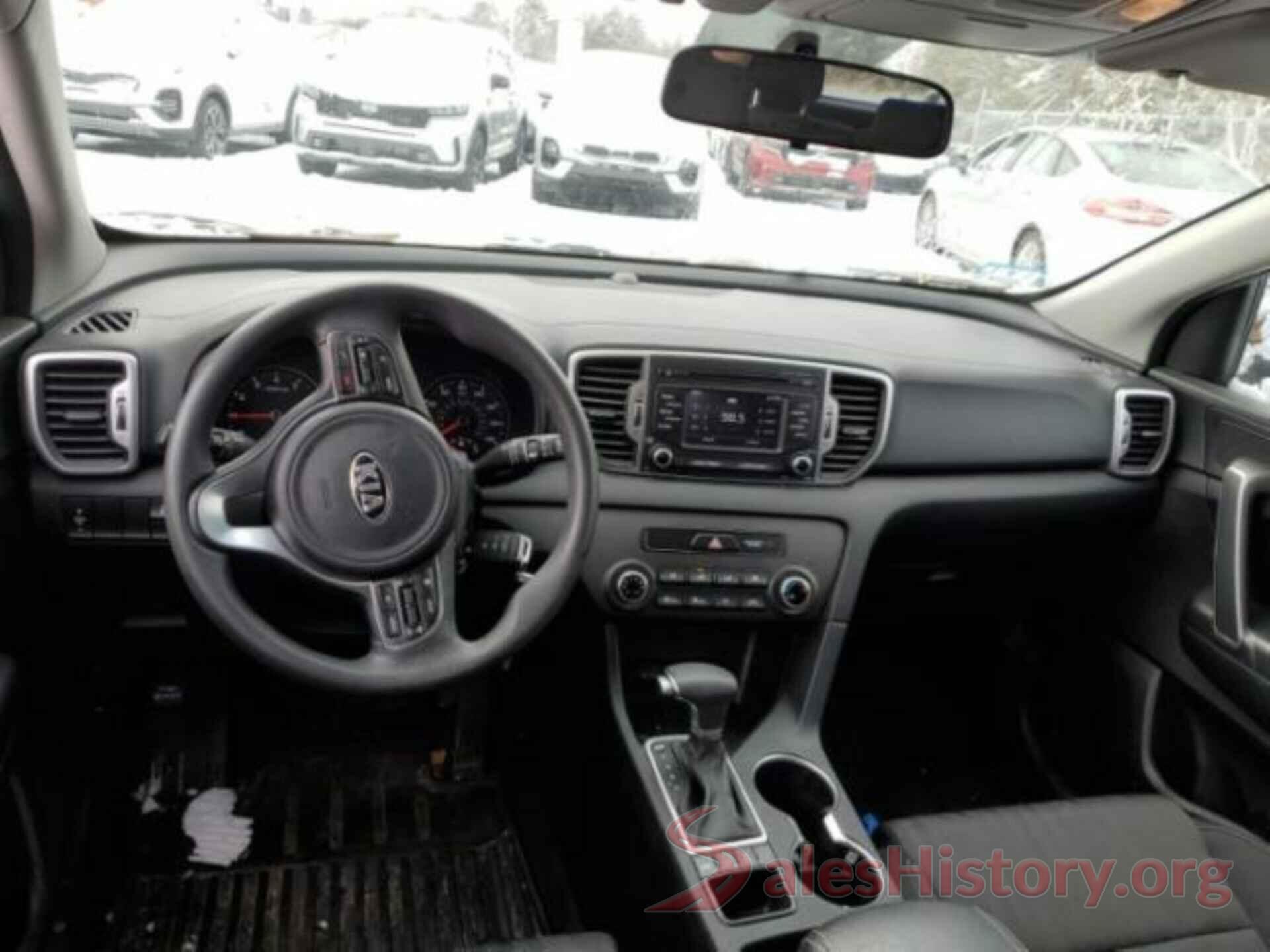 KNDPMCAC9H7190428 2017 KIA SPORTAGE