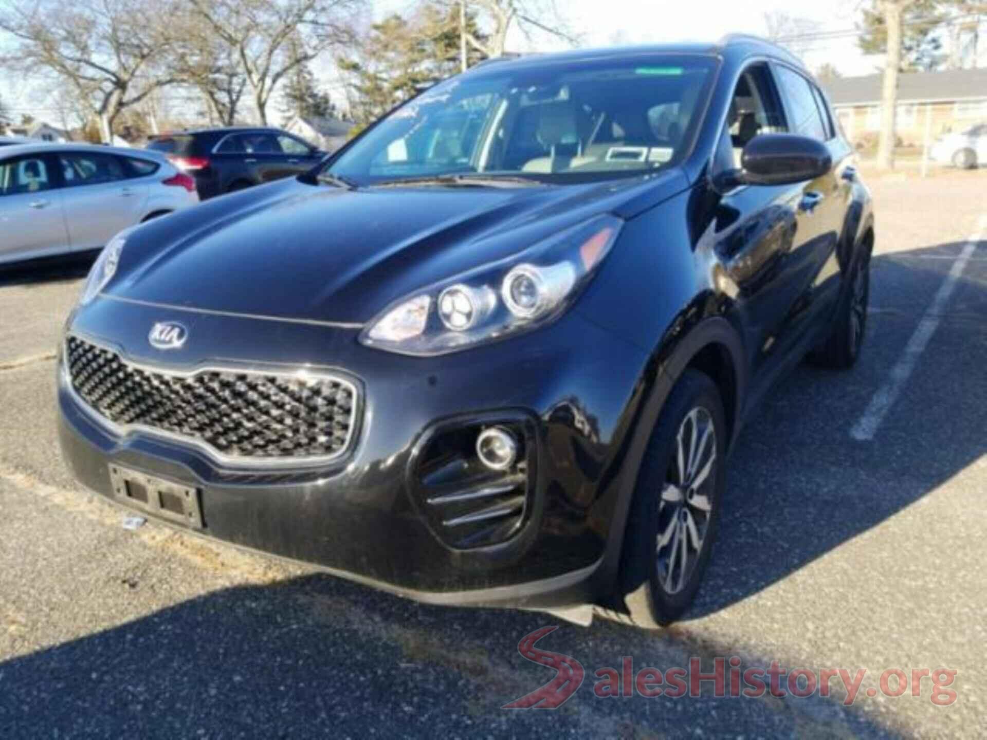 KNDPNCAC4H7298999 2017 KIA SPORTAGE