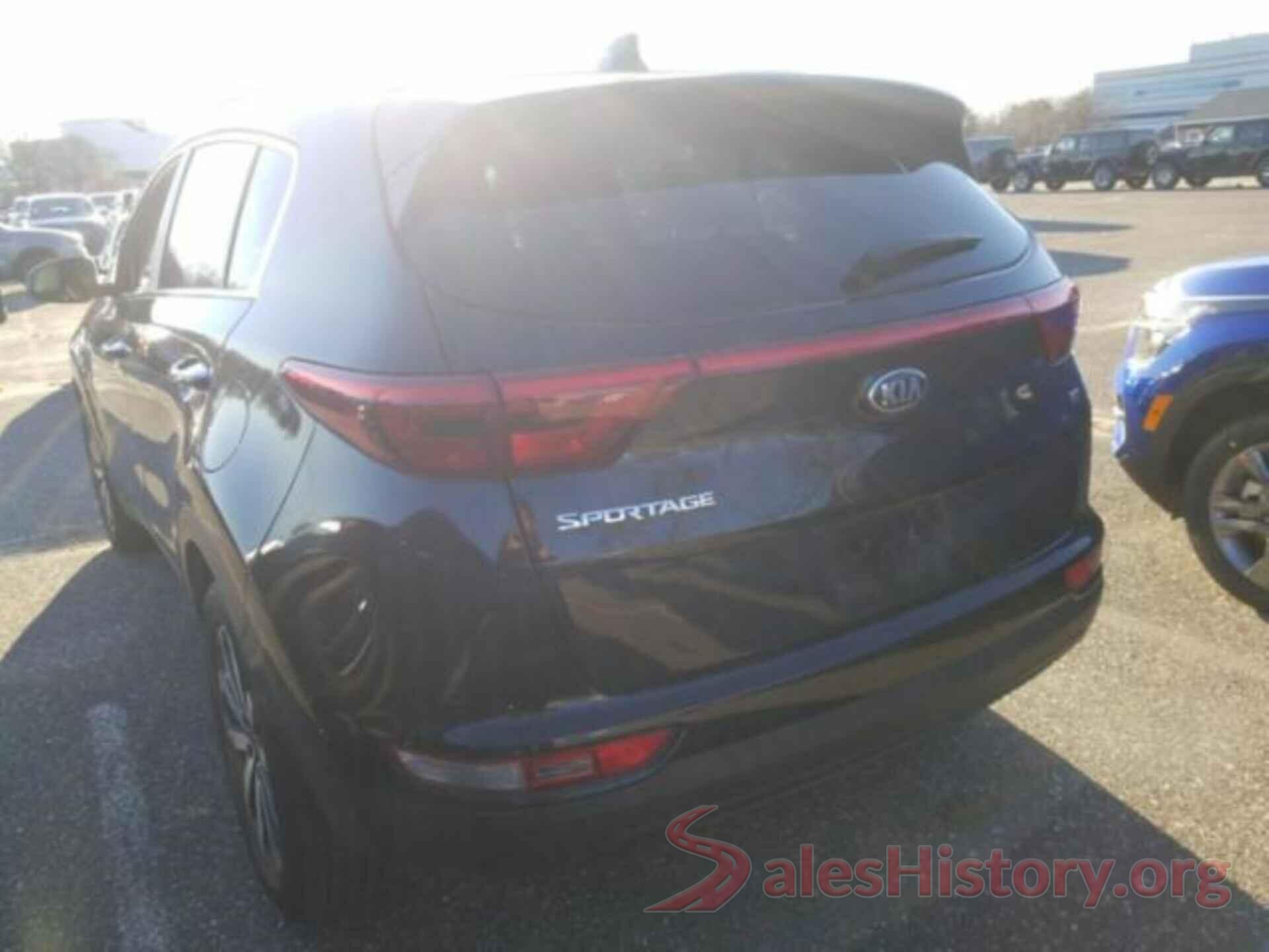 KNDPNCAC4H7298999 2017 KIA SPORTAGE