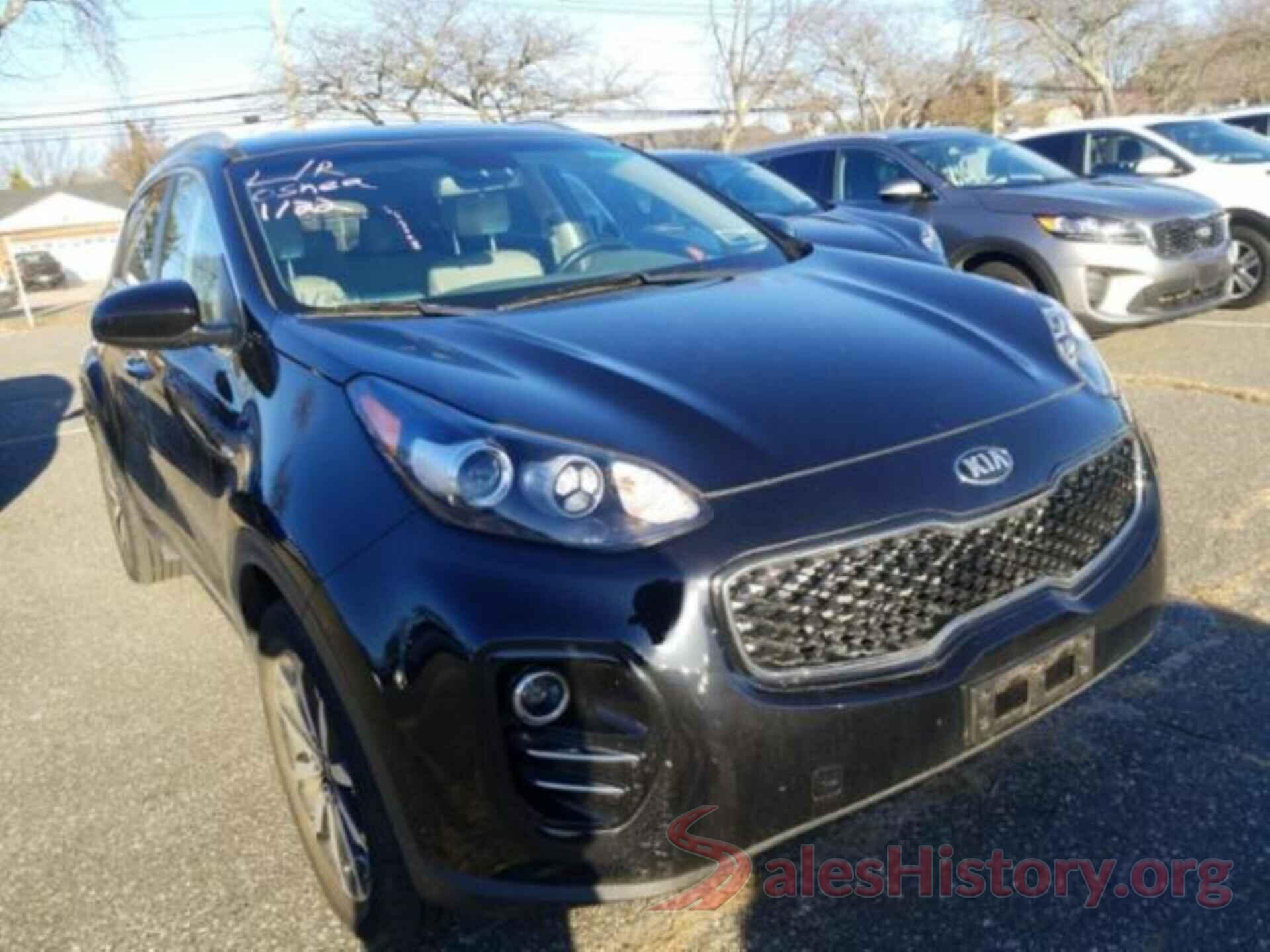 KNDPNCAC4H7298999 2017 KIA SPORTAGE